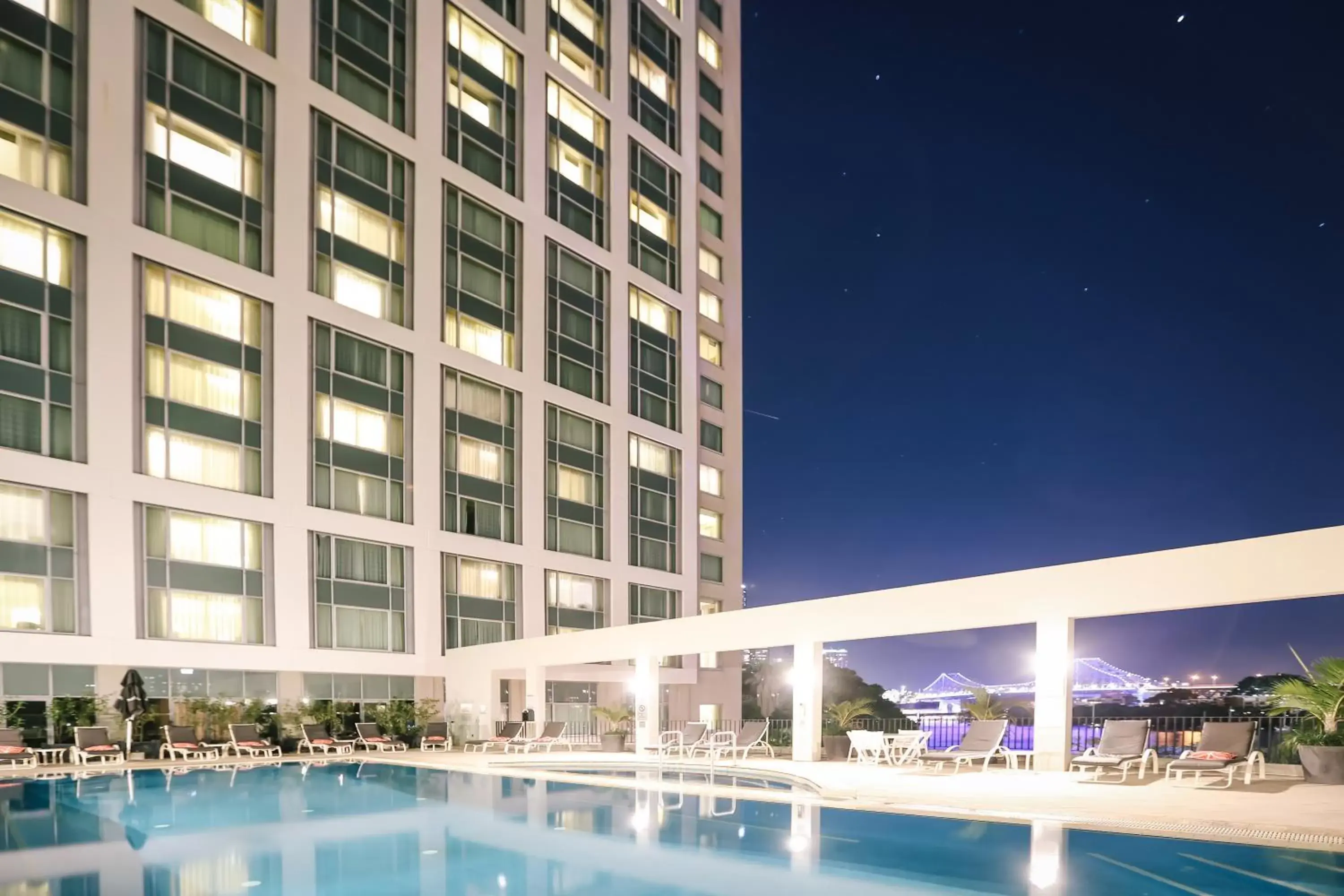 Property building in Stamford Plaza Brisbane Property building in Stamford Plaza Brisbane