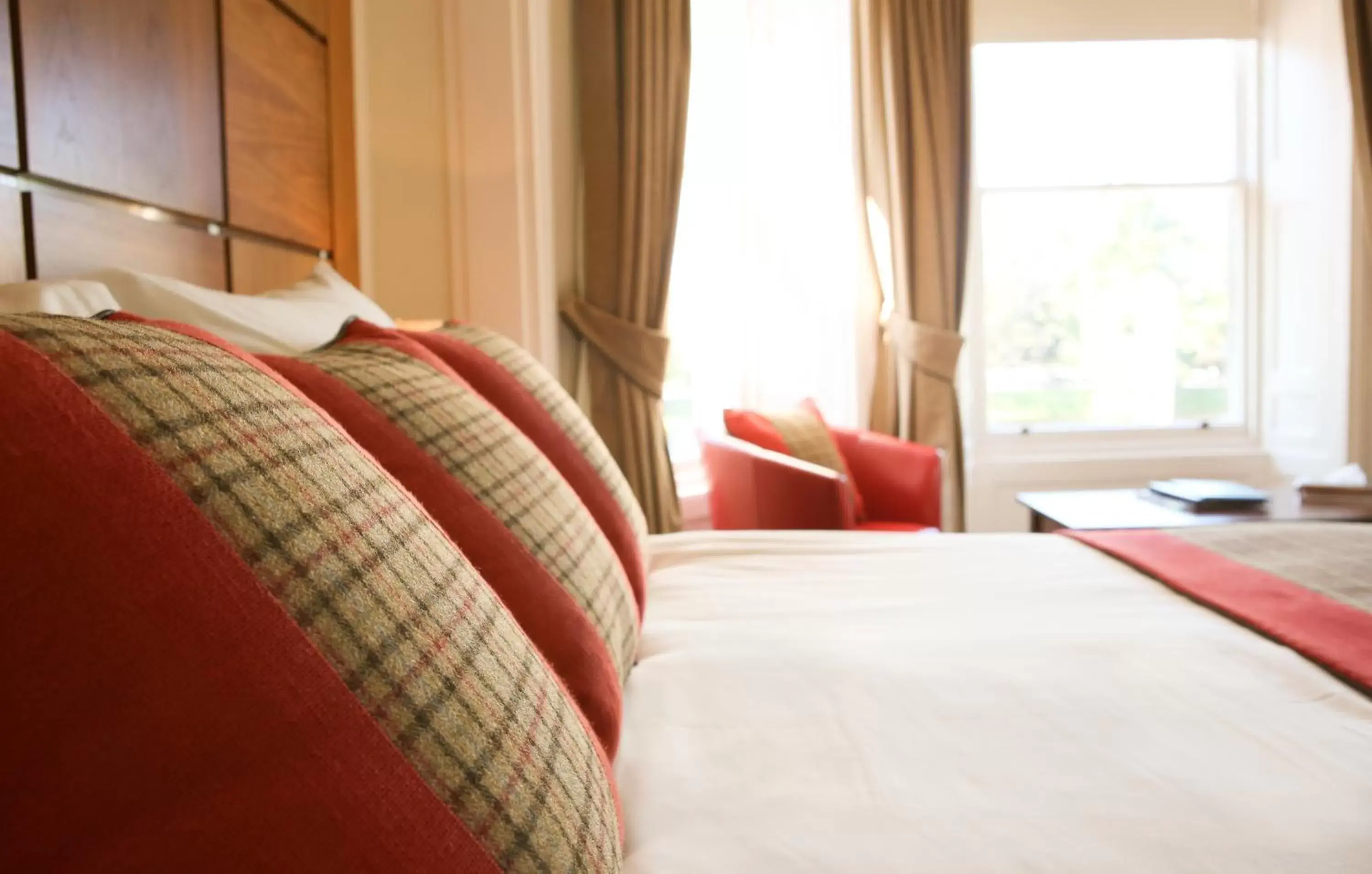 Bedroom, Room Photo in The Glenmoriston Townhouse Hotel