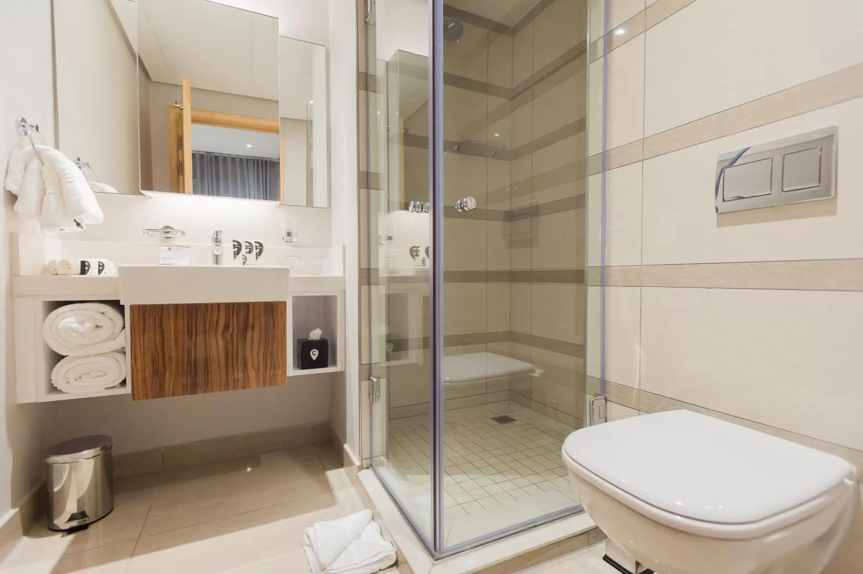 Studio Apartment with City View in The Capital Pearls Hotel Studio Apartment with City View in The Capital Pearls Hotel