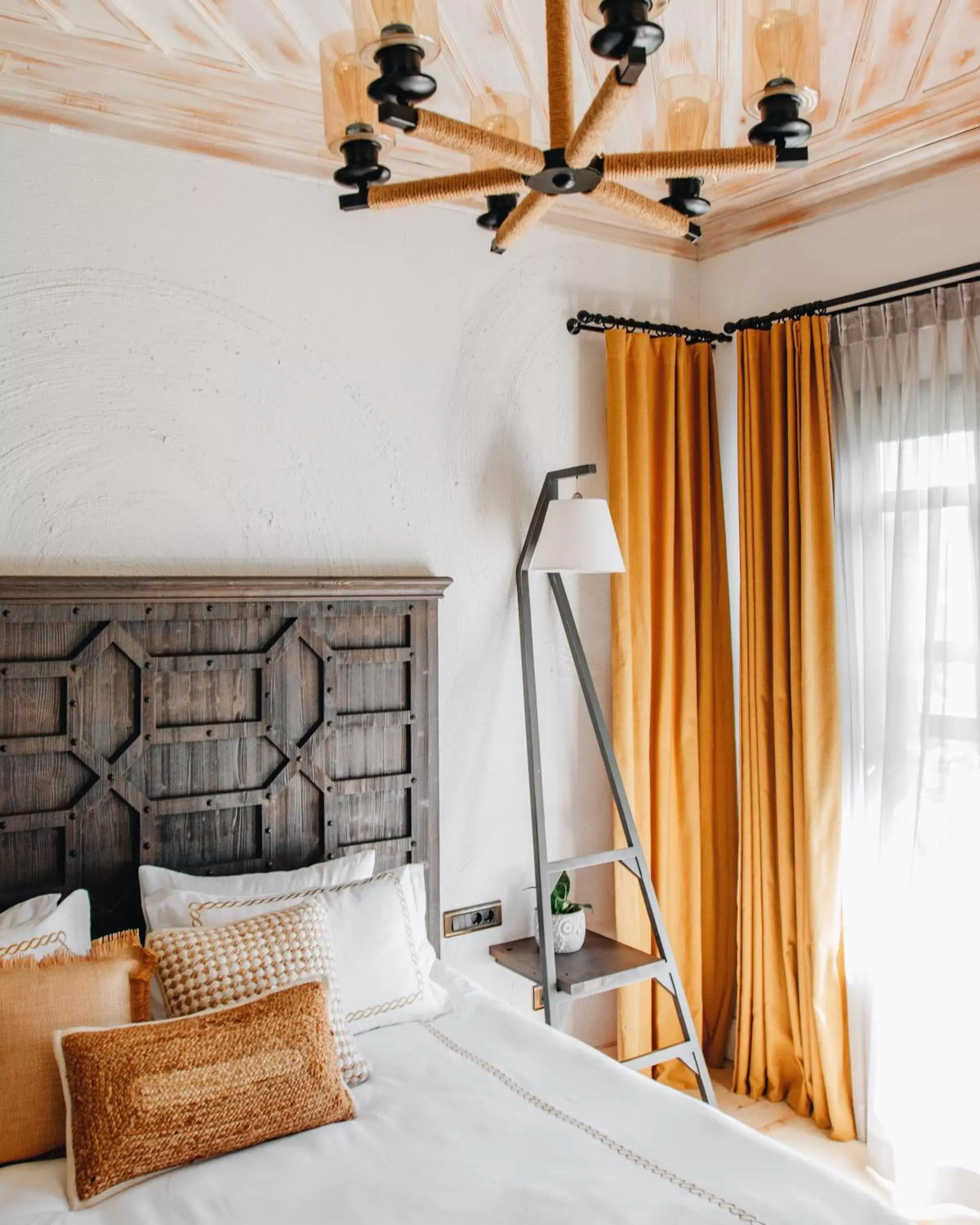 Bed in Casa Sur Antalya