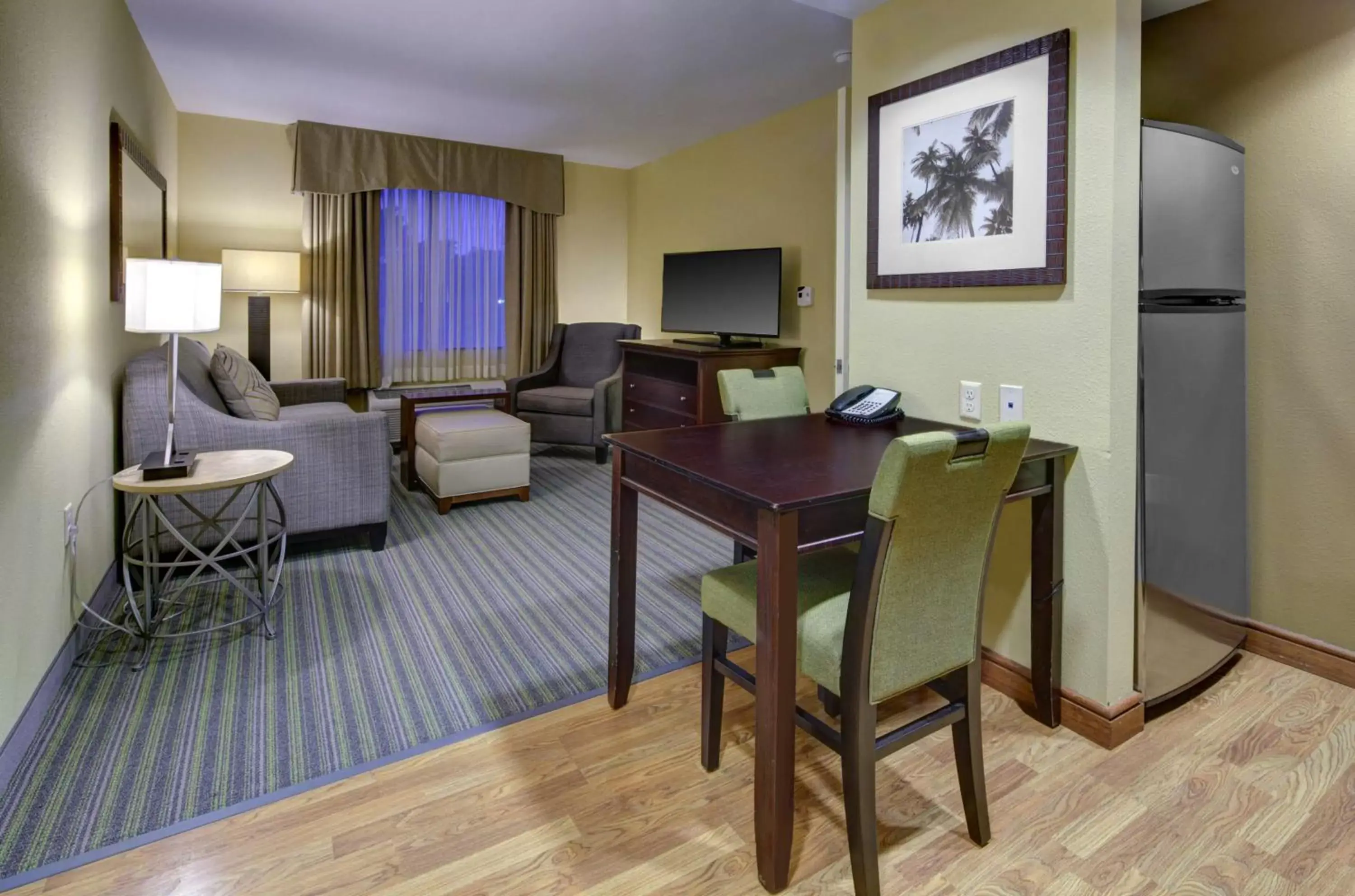 Bedroom, Seating Area in Homewood Suites by Hilton West Palm Beach