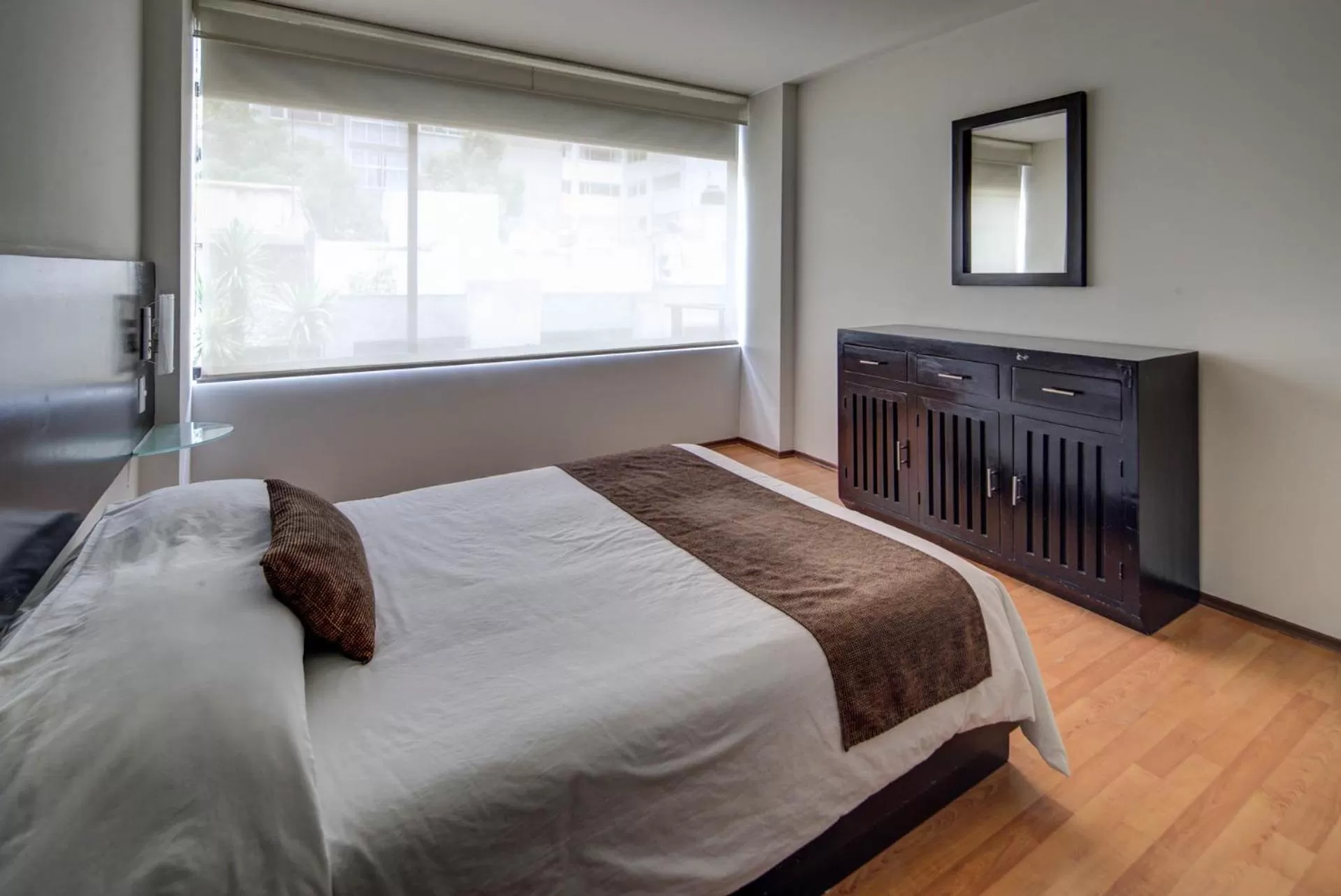 Bed in Grupo Kings Suites -Platon 436