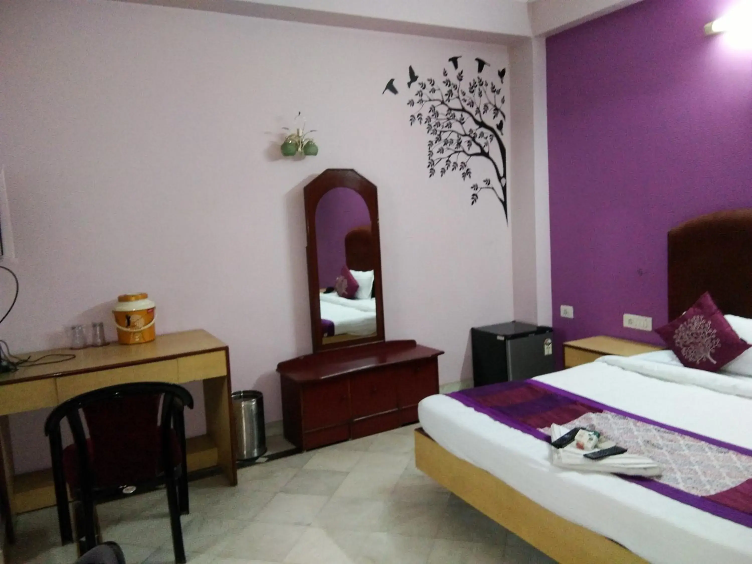 Decorative detail, Room Photo in Hotel Mayur