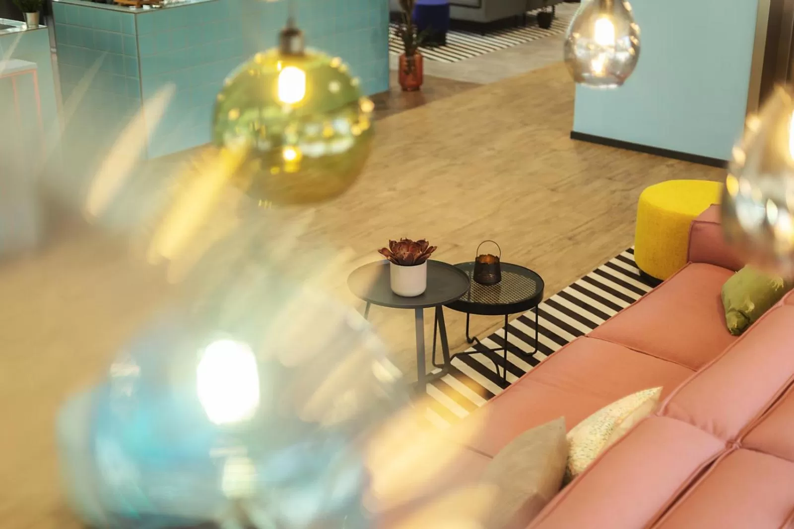 Lobby or reception in Holiday Inn - the niu, Belt Frankfurt Eschborn by IHG