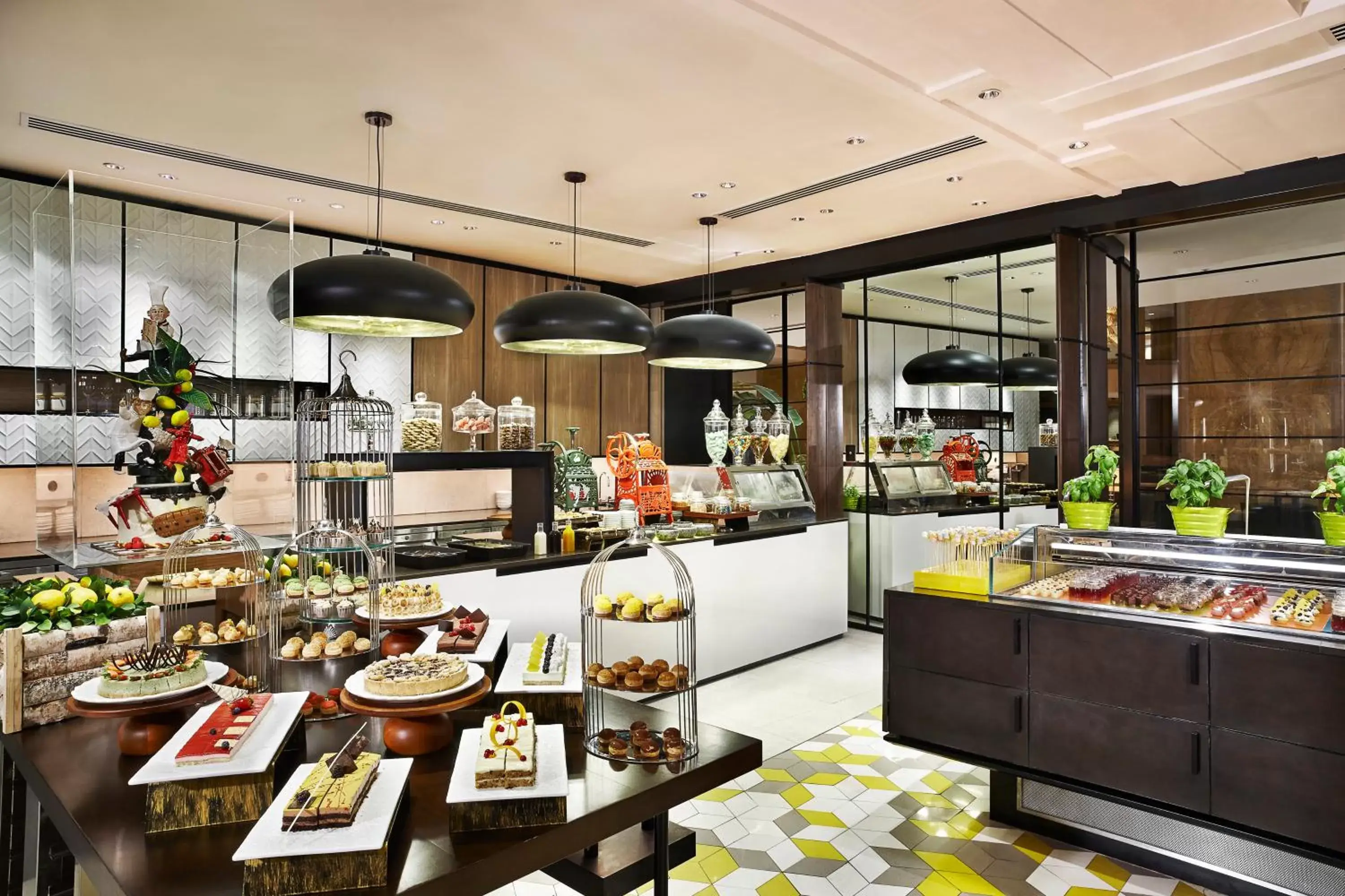 Restaurant/places to eat in Shangri-La Kuala Lumpur Restaurant/places to eat in Shangri-La Kuala Lumpur