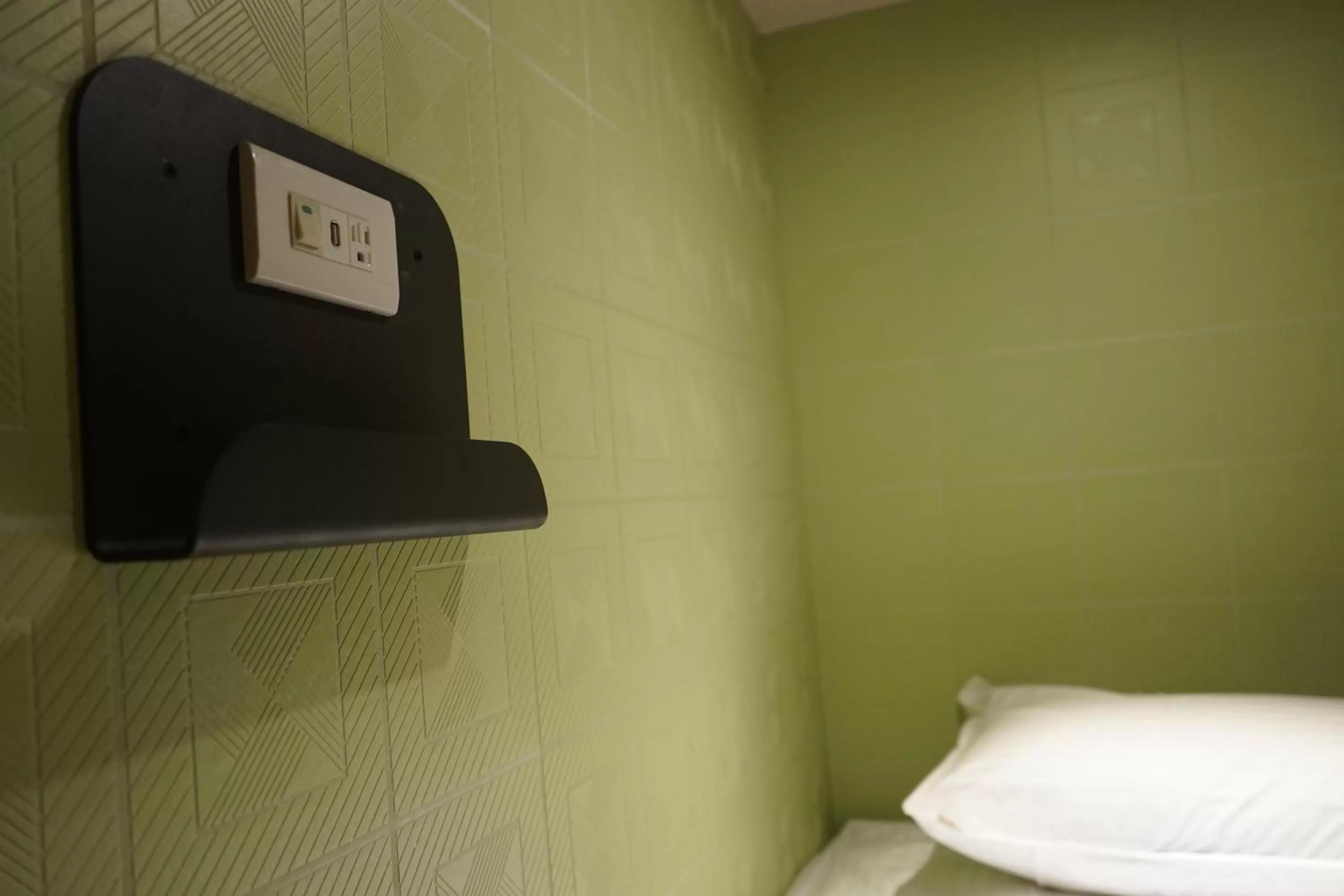 bunk bed in Hangkhau Hotel