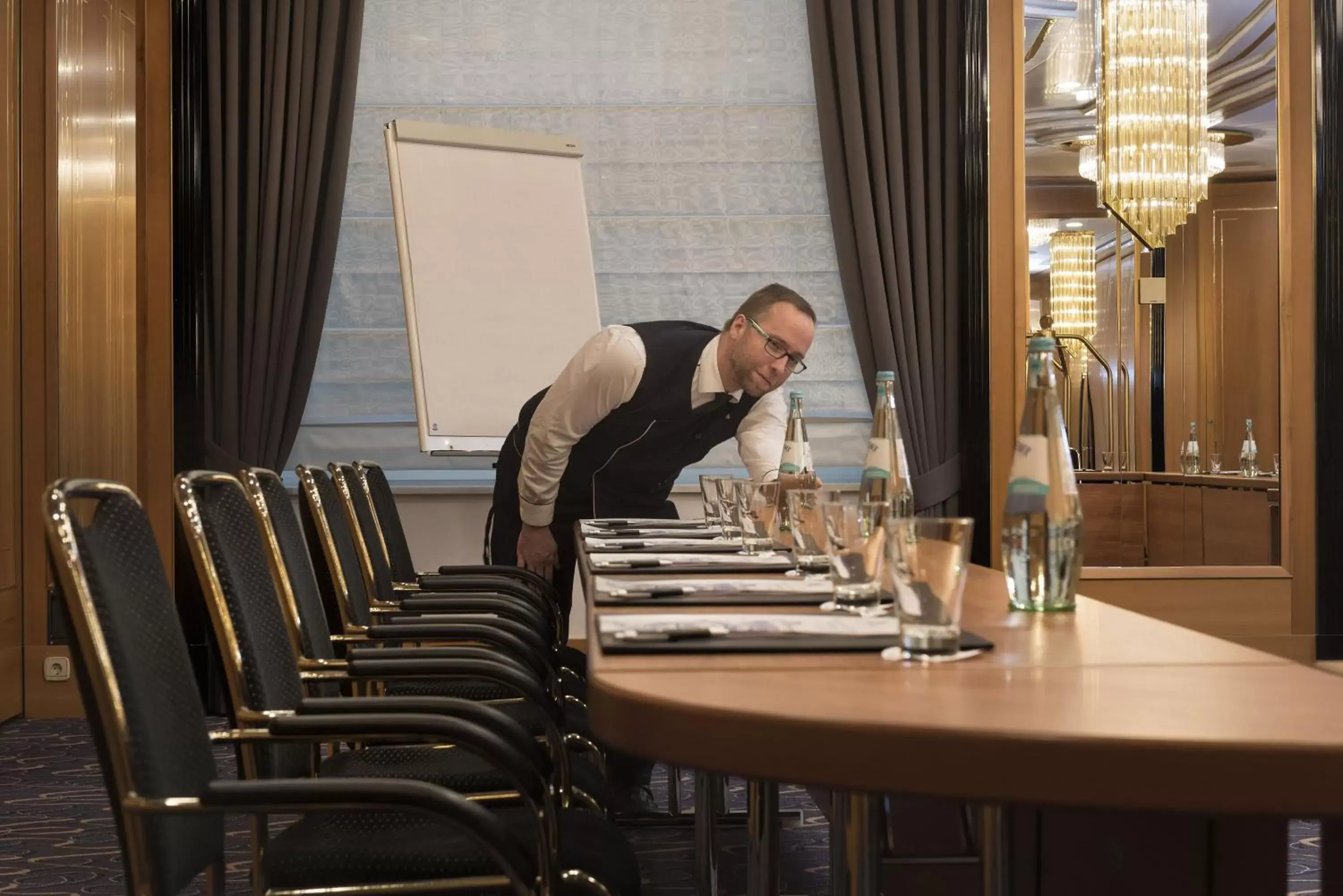 Meeting/conference room in Maritim Hotel Stuttgart