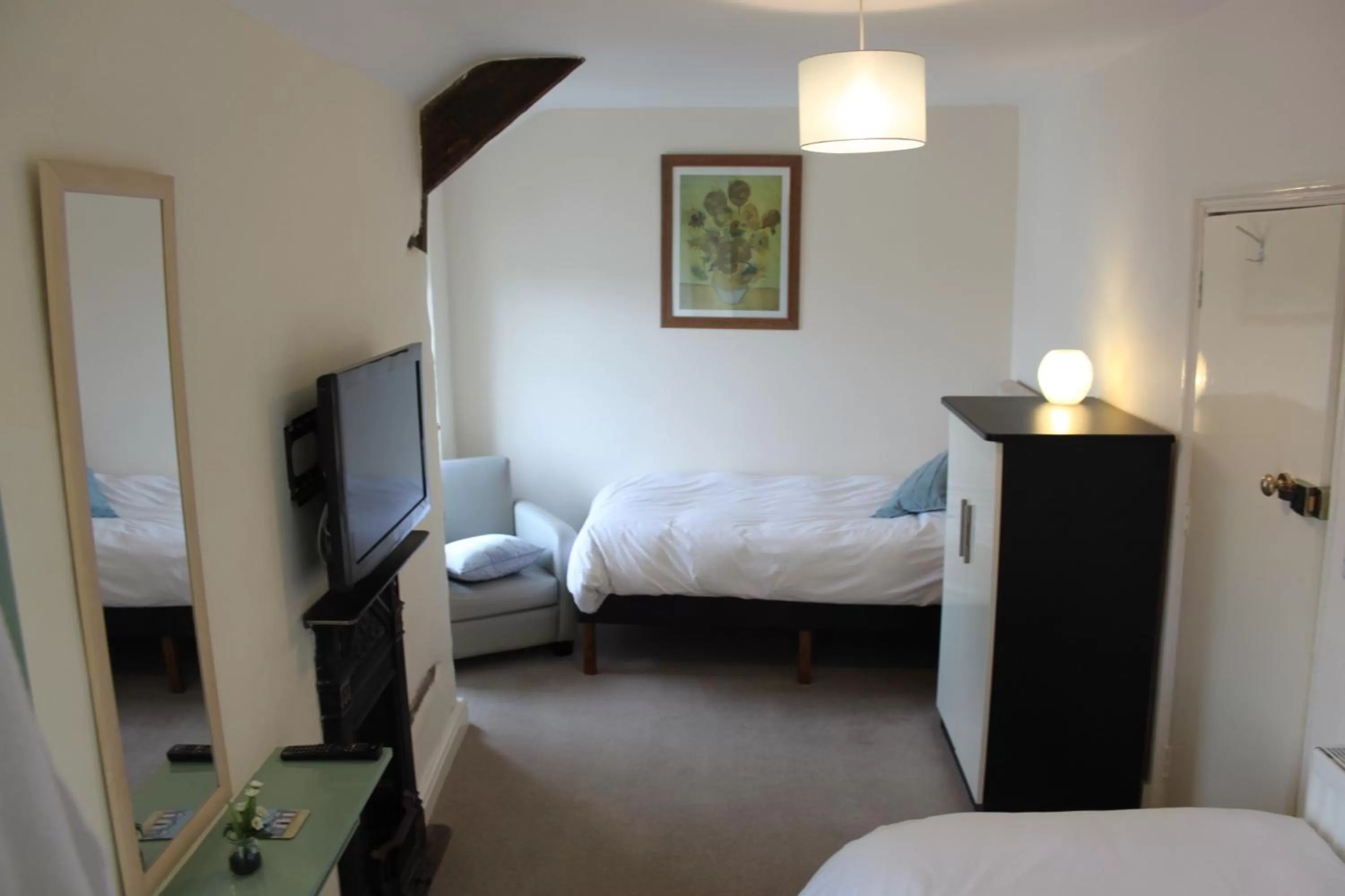 Bedroom, Bed in The Olive Branch