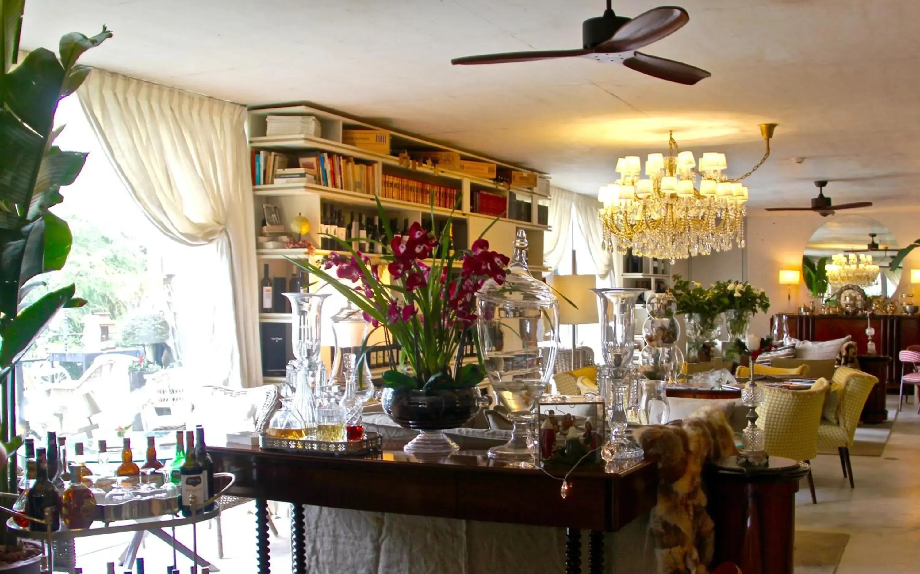 Restaurant/places to eat in Carmo's Boutique Hotel - Small Luxury Hotels of the World Restaurant/places to eat in Carmo's Boutique Hotel - Small Luxury Hotels of the World