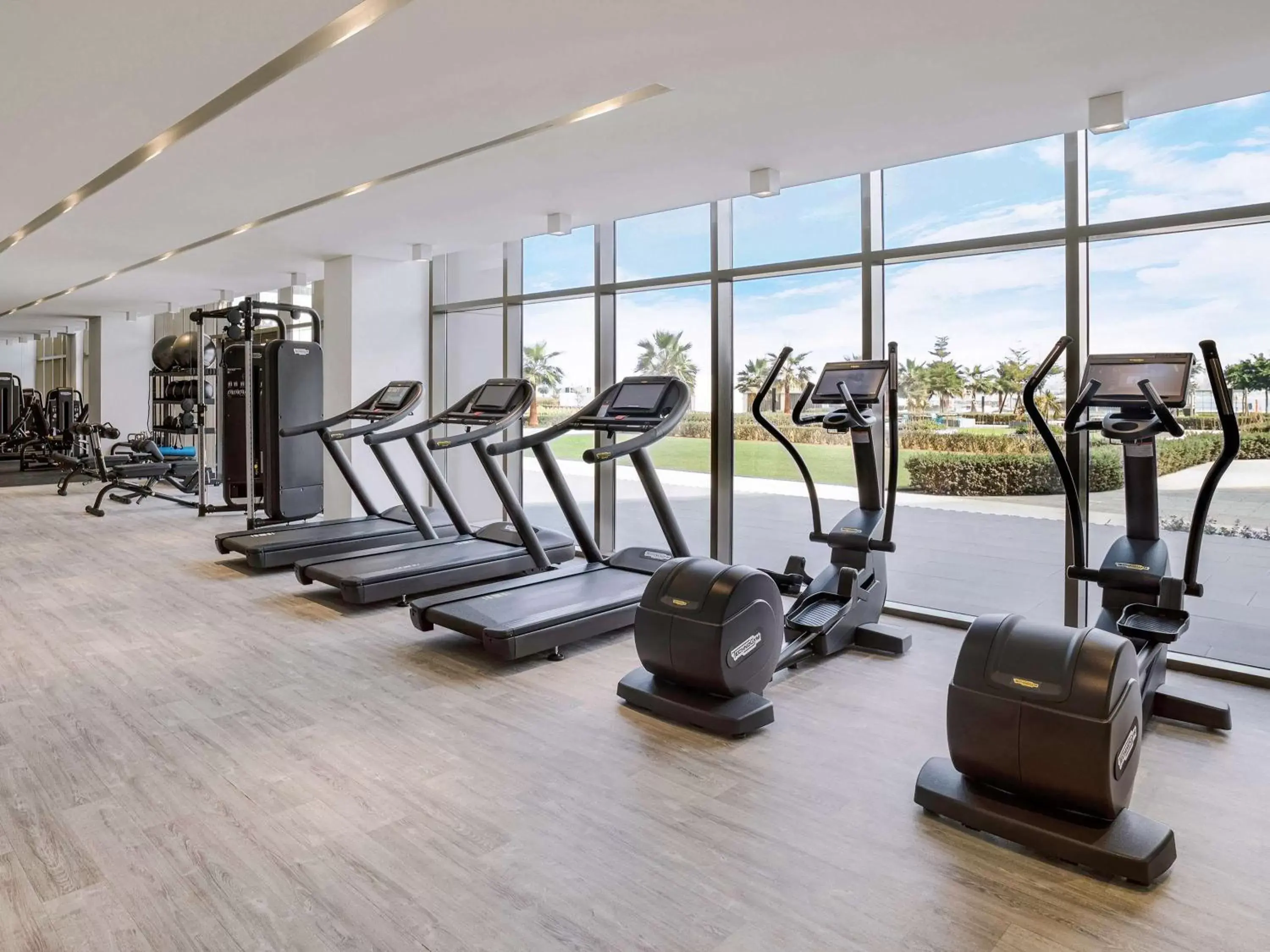 Activities, Fitness Center/Facilities in Th8 Palm Dubai Beach Resort Vignette Collection, an IHG hotel