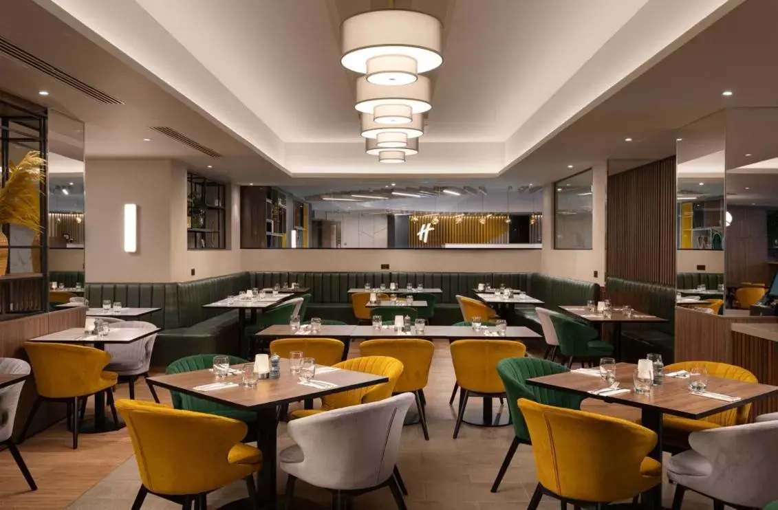 Restaurant/Places to Eat in Holiday Inn London Gatwick - Worth, an IHG Hotel