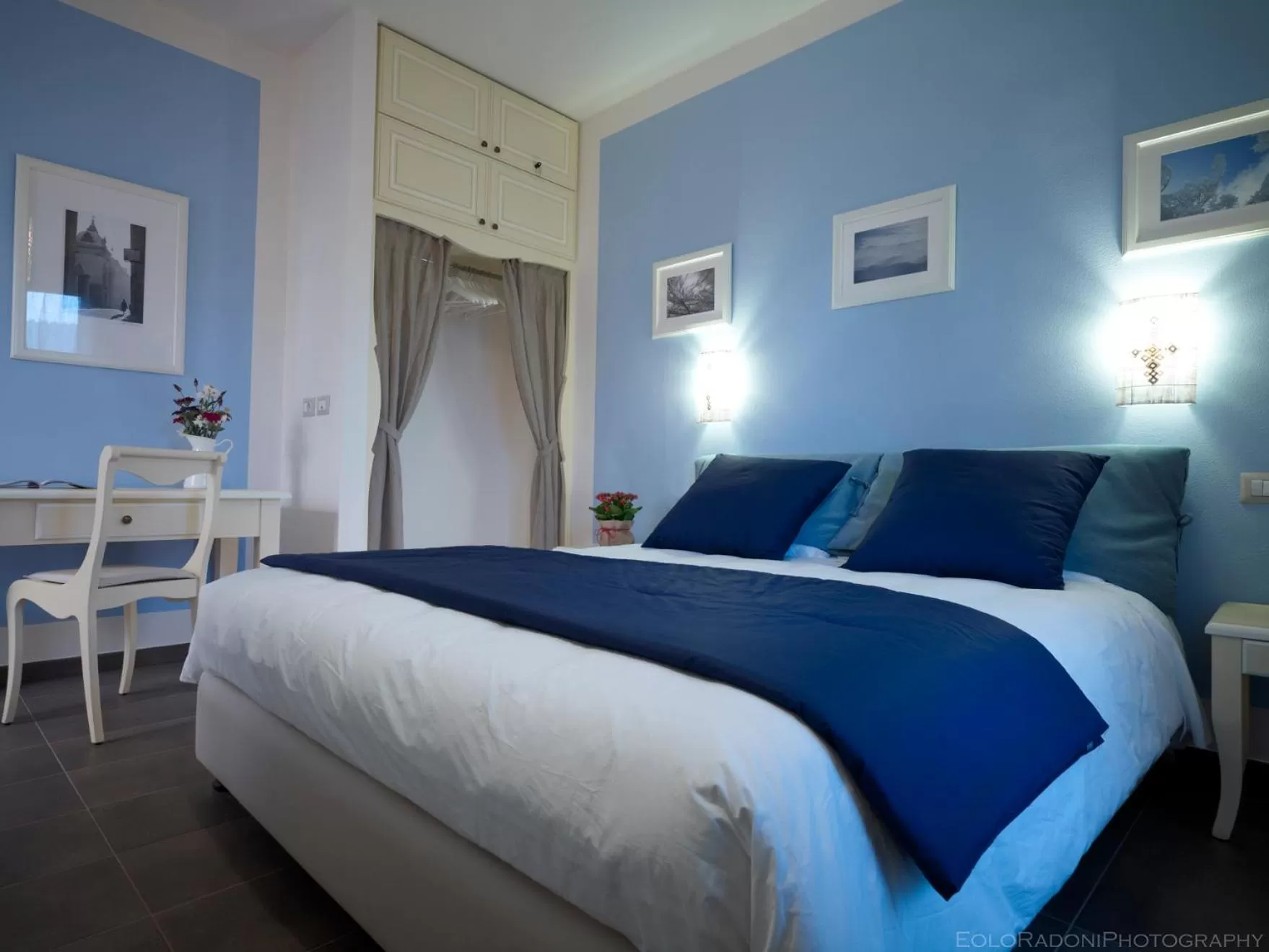 Photo of the whole room, Bed in Locanda Alla Mano