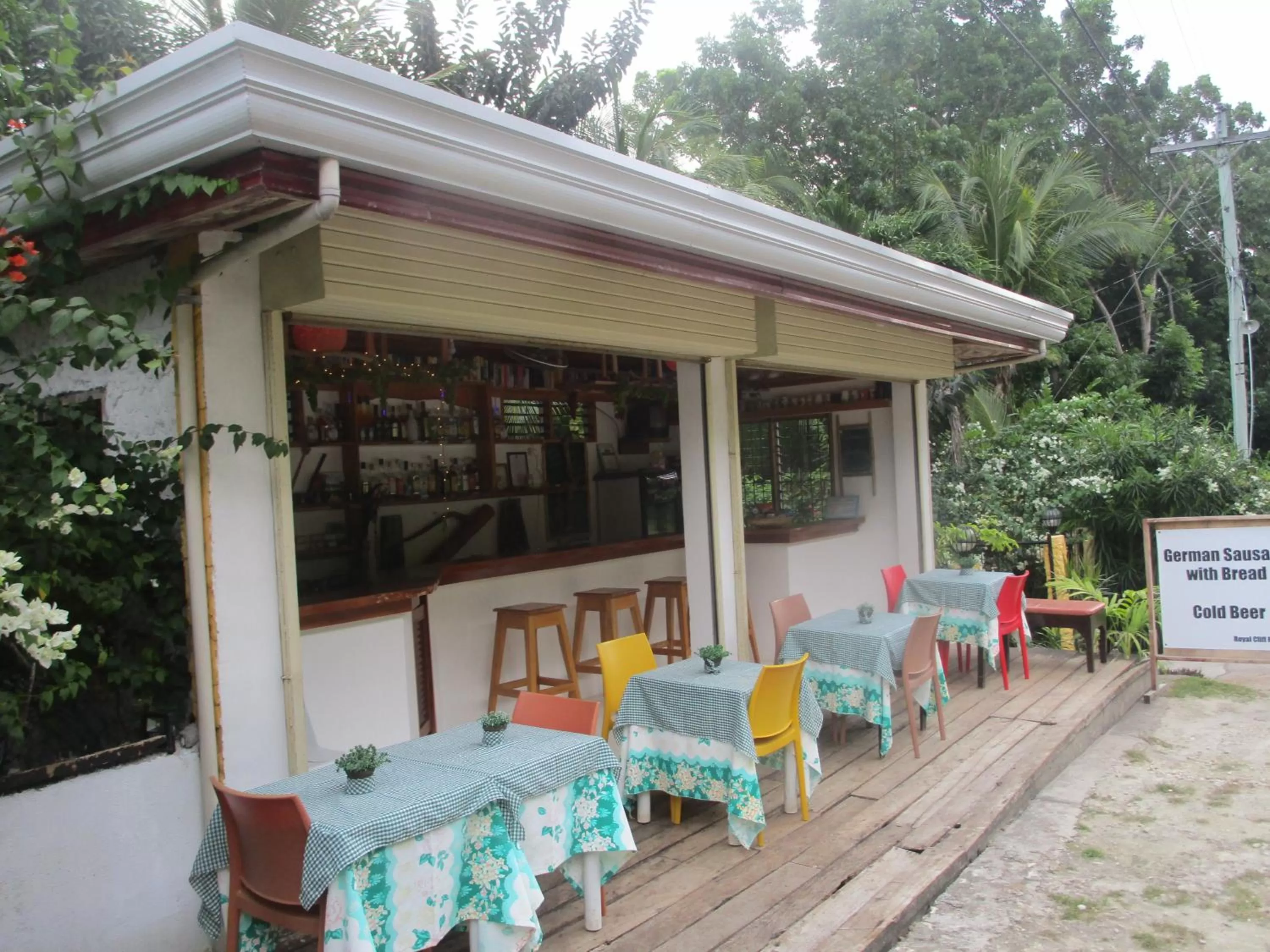 Restaurant/places to eat in Royal Cliff Resort