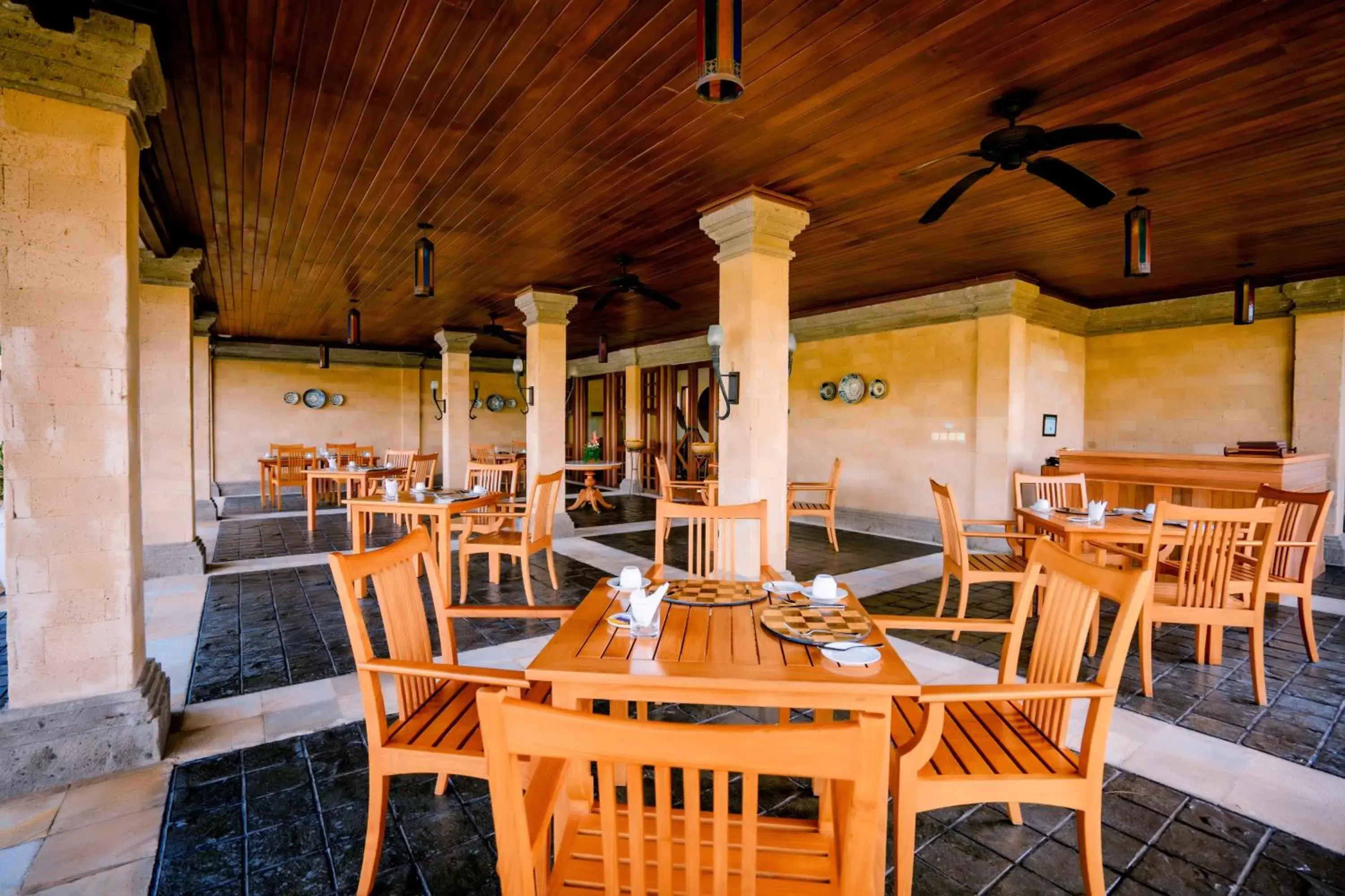 Restaurant/Places to Eat in Puri Wulandari A Boutique Resort & Spa - CHSE Certified
