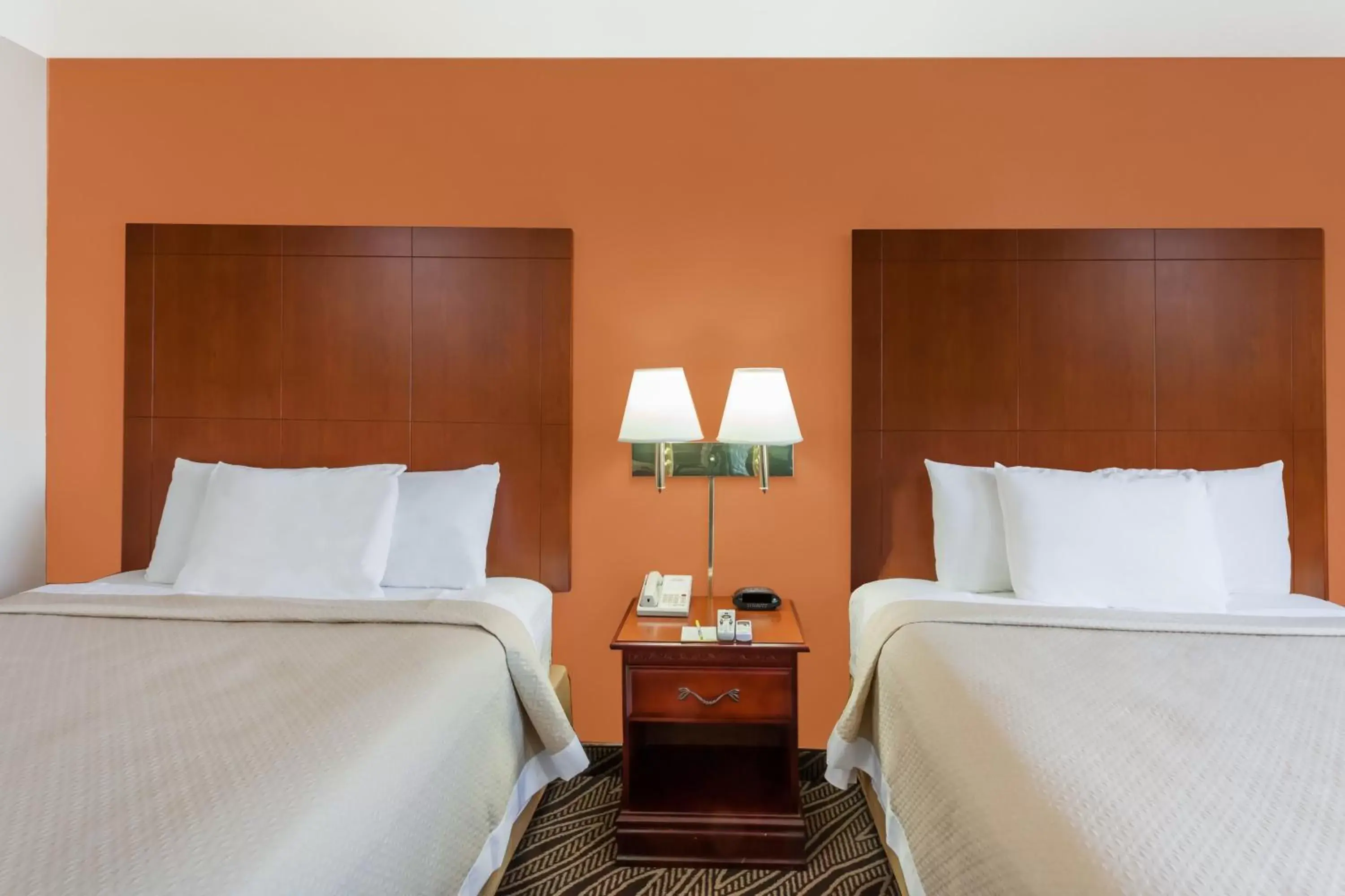 Bed in Days Inn by Wyndham Dyersburg Bed in Days Inn by Wyndham Dyersburg