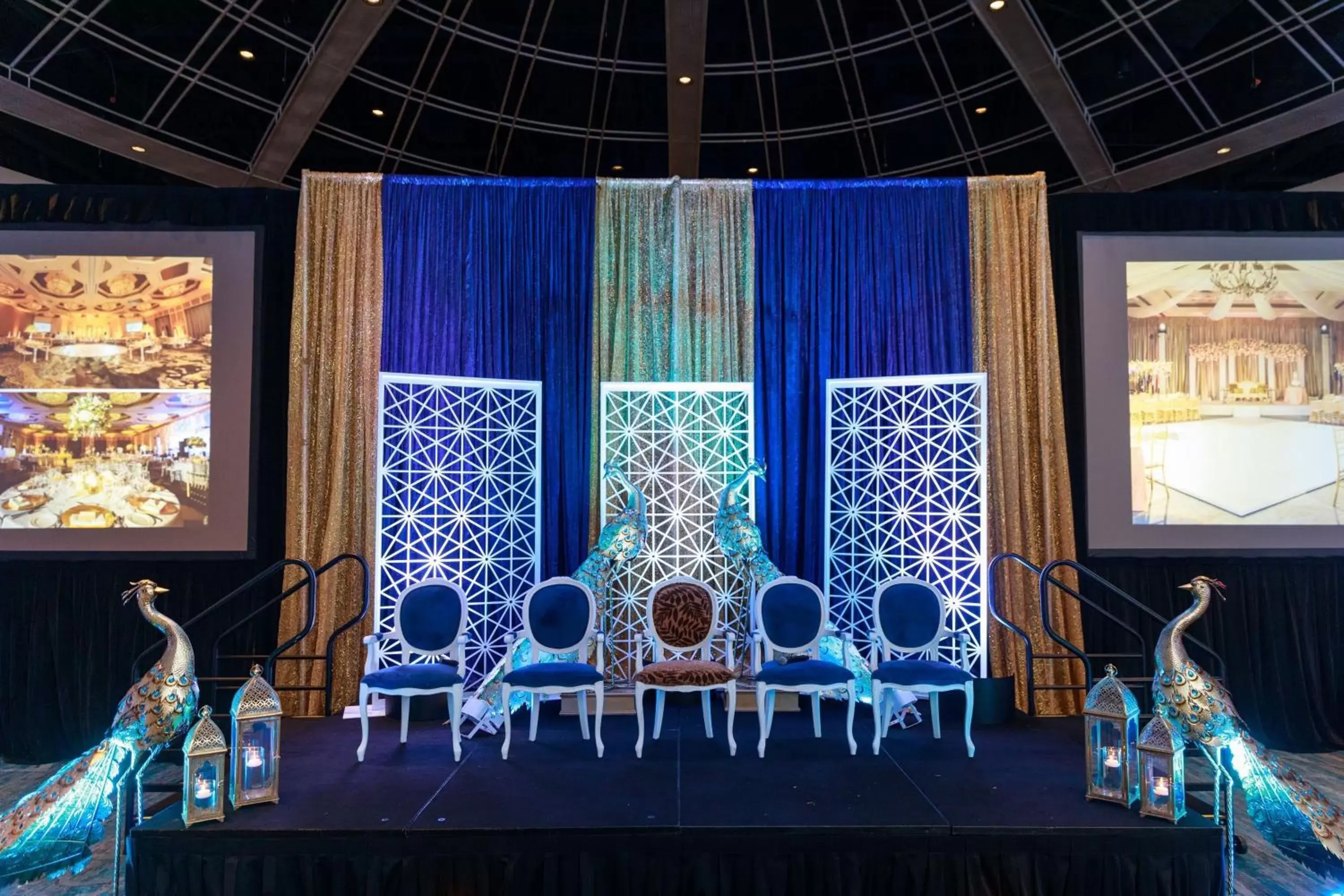 Banquet/Function facilities in Orlando World Center Marriott