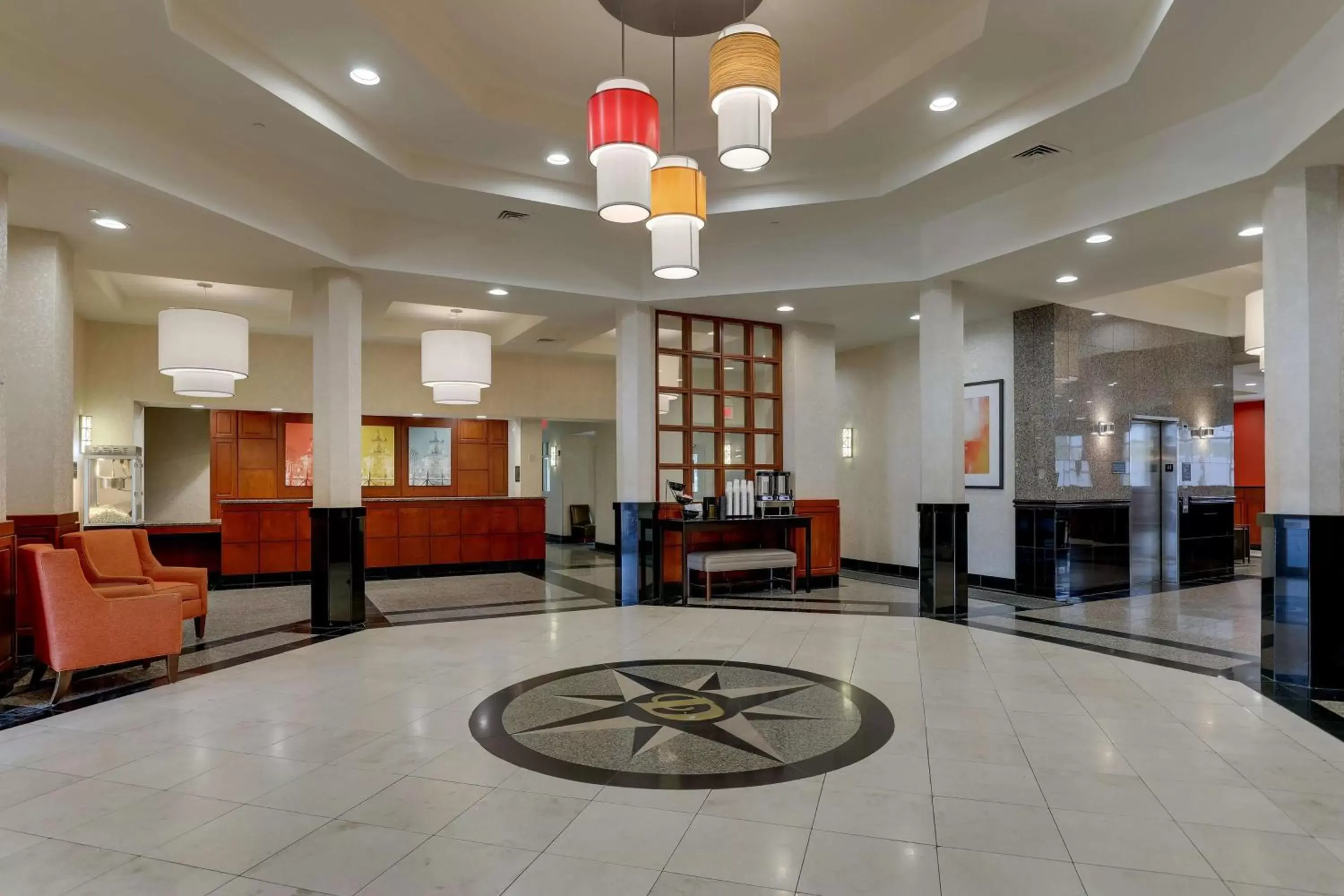 Lobby or reception, Lobby/Reception in Drury Inn & Suites Montgomery
