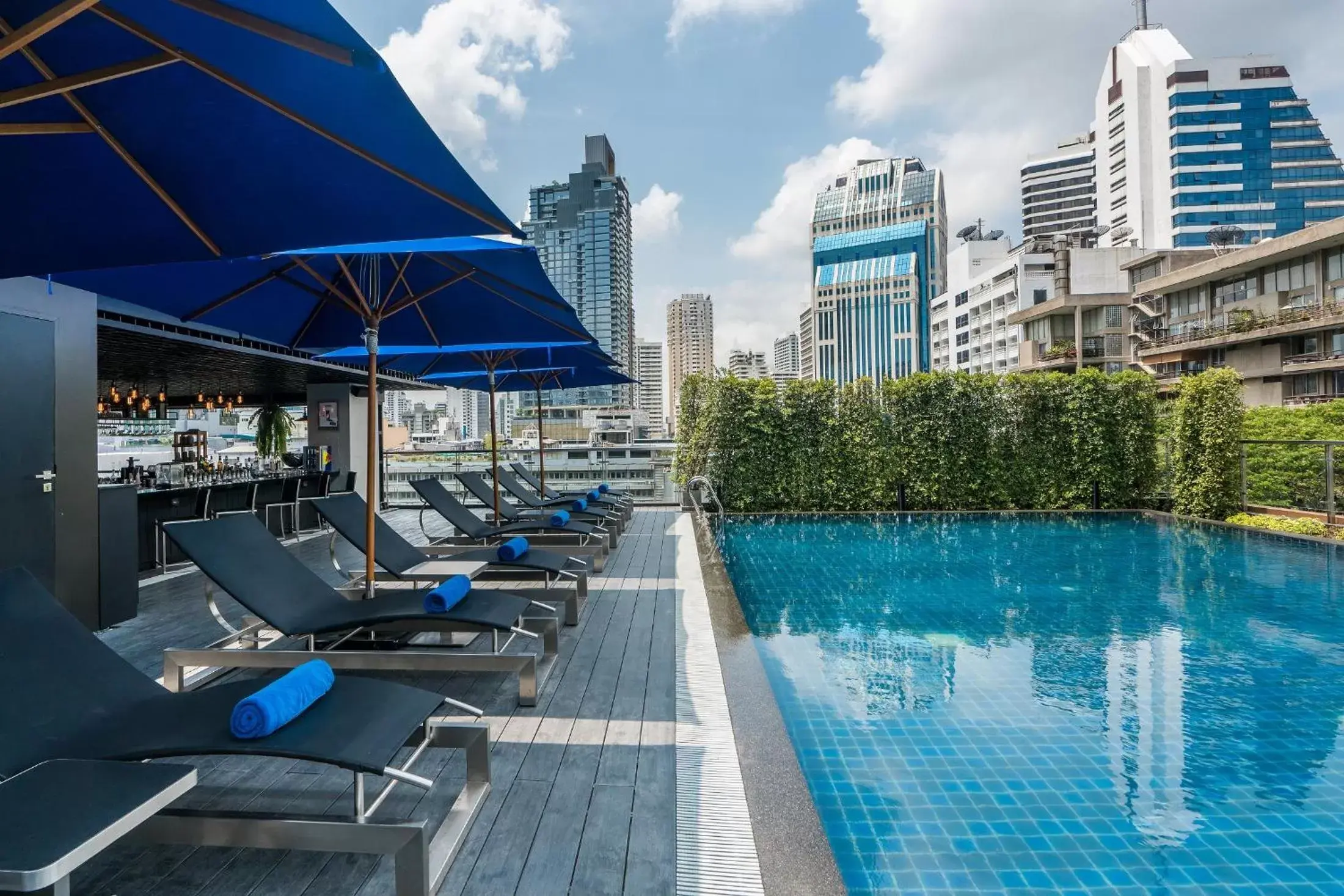The Key Premier Hotel Sukhumvit Bangkok The Key Premier Hotel Sukhumvit Bangkok