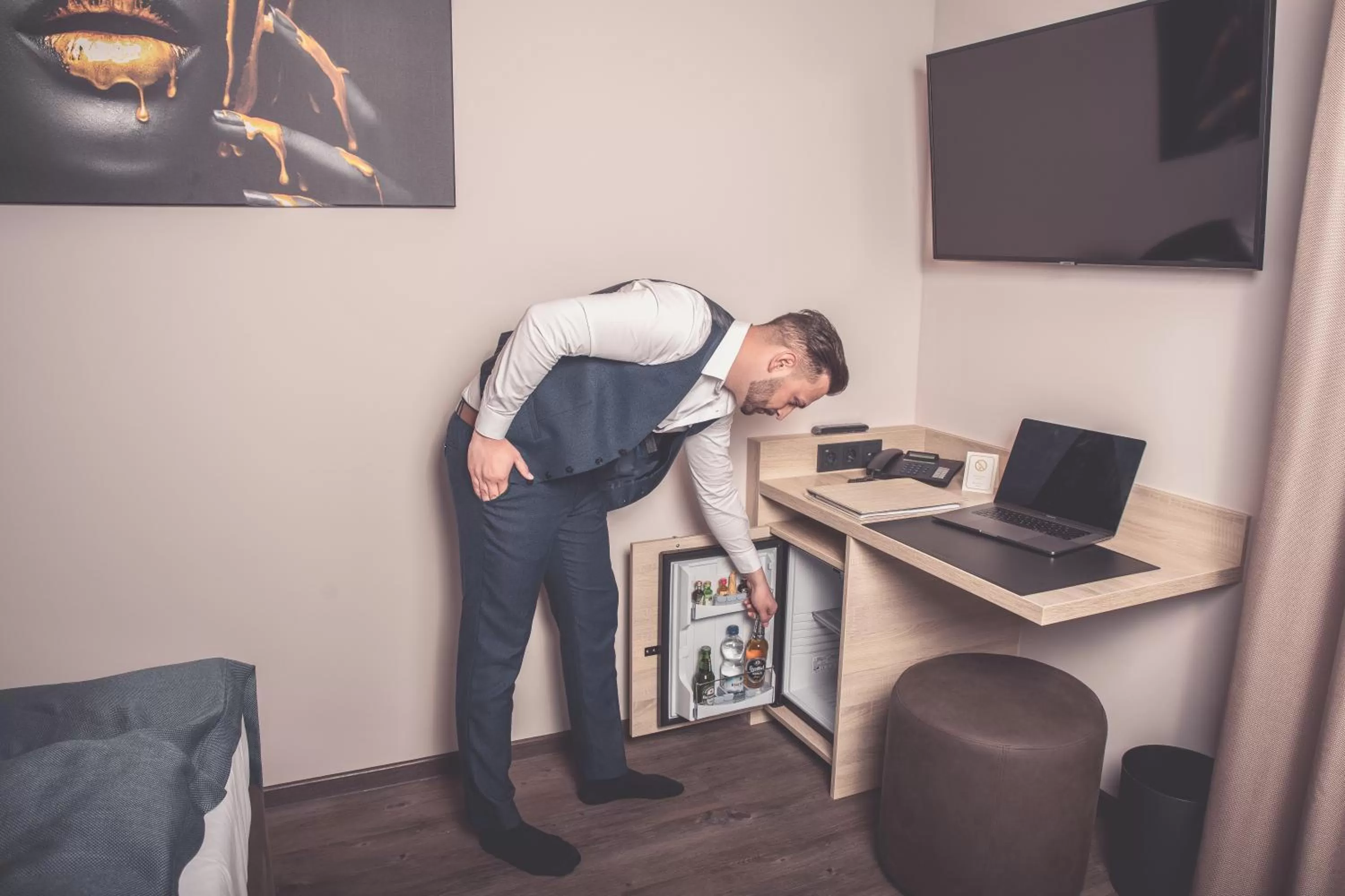 Business facilities in Klima Hotel Europarc