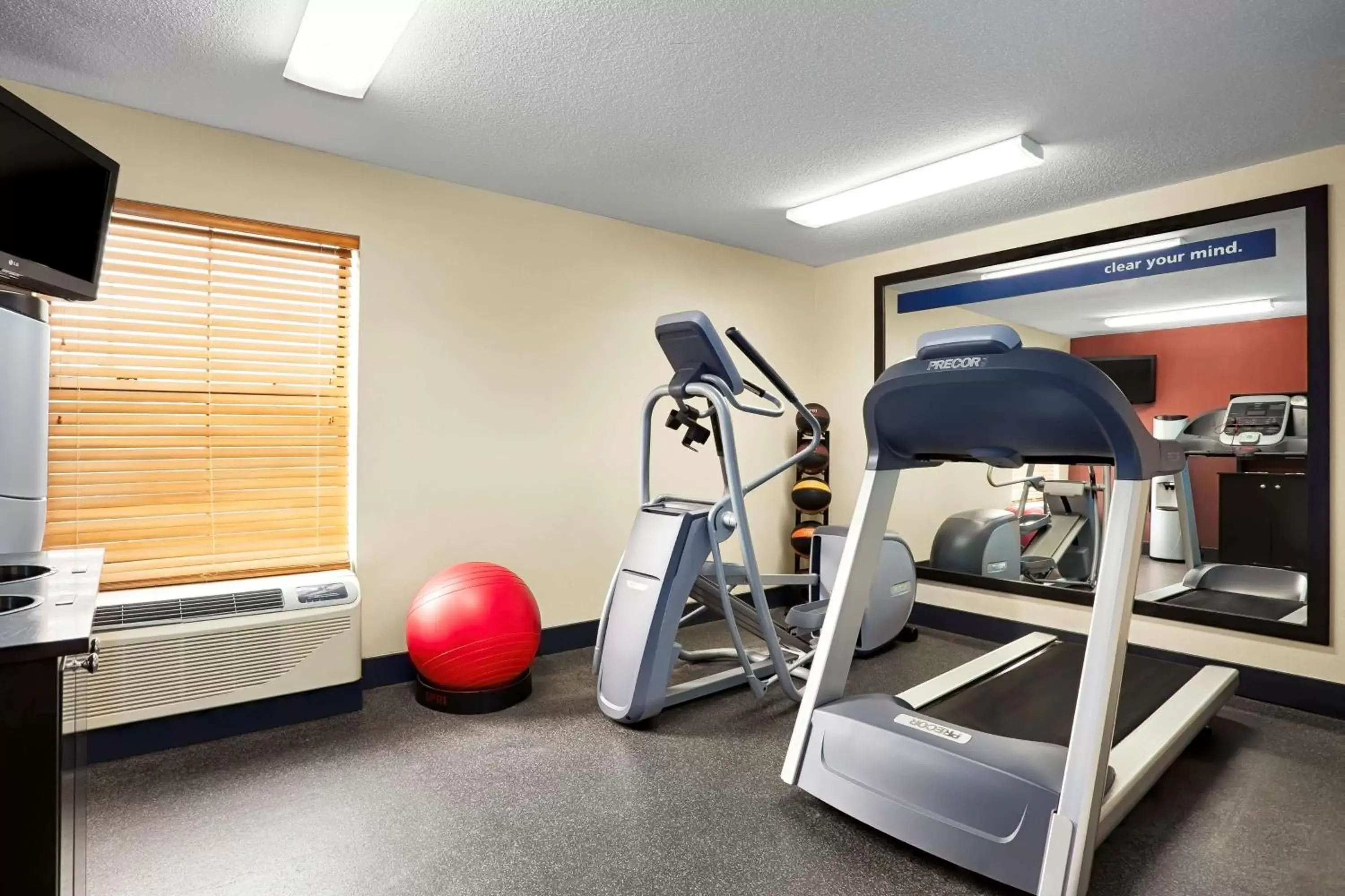 Fitness centre/facilities, Fitness Center/Facilities in Hampton Inn Georgetown-Marina