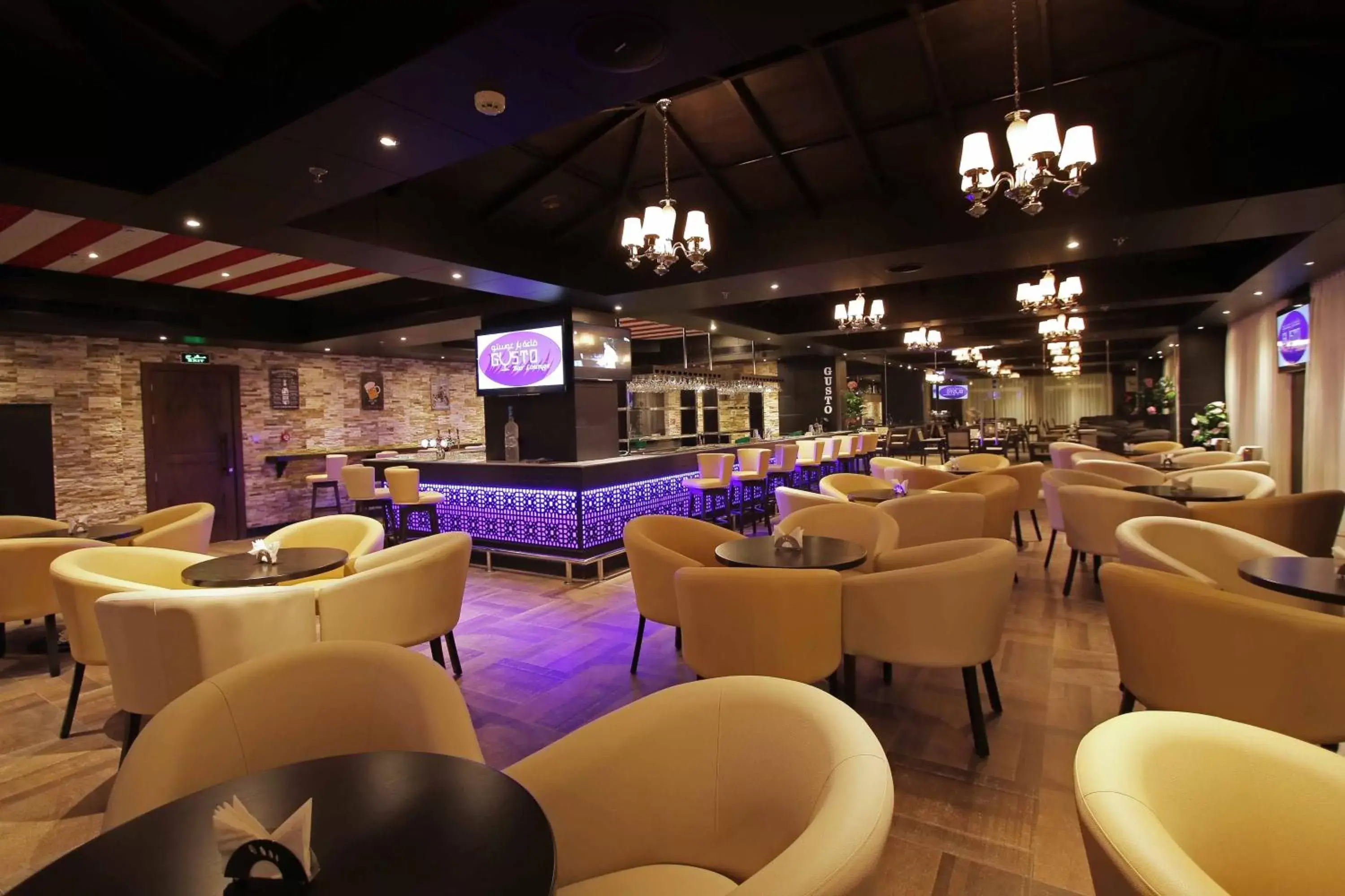 Lounge or bar, Lounge/Bar in Park Regis Lotus Hotel