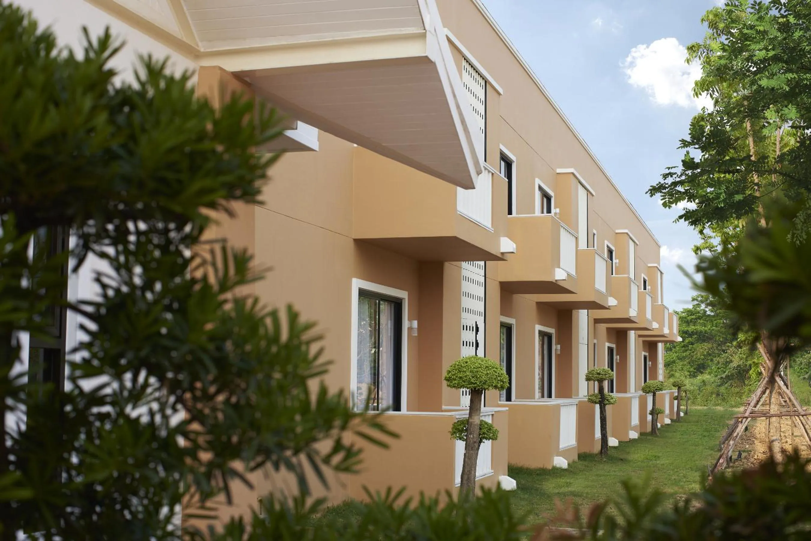 Property building in Sabai Sabai Sukhothai - SHA PLUS