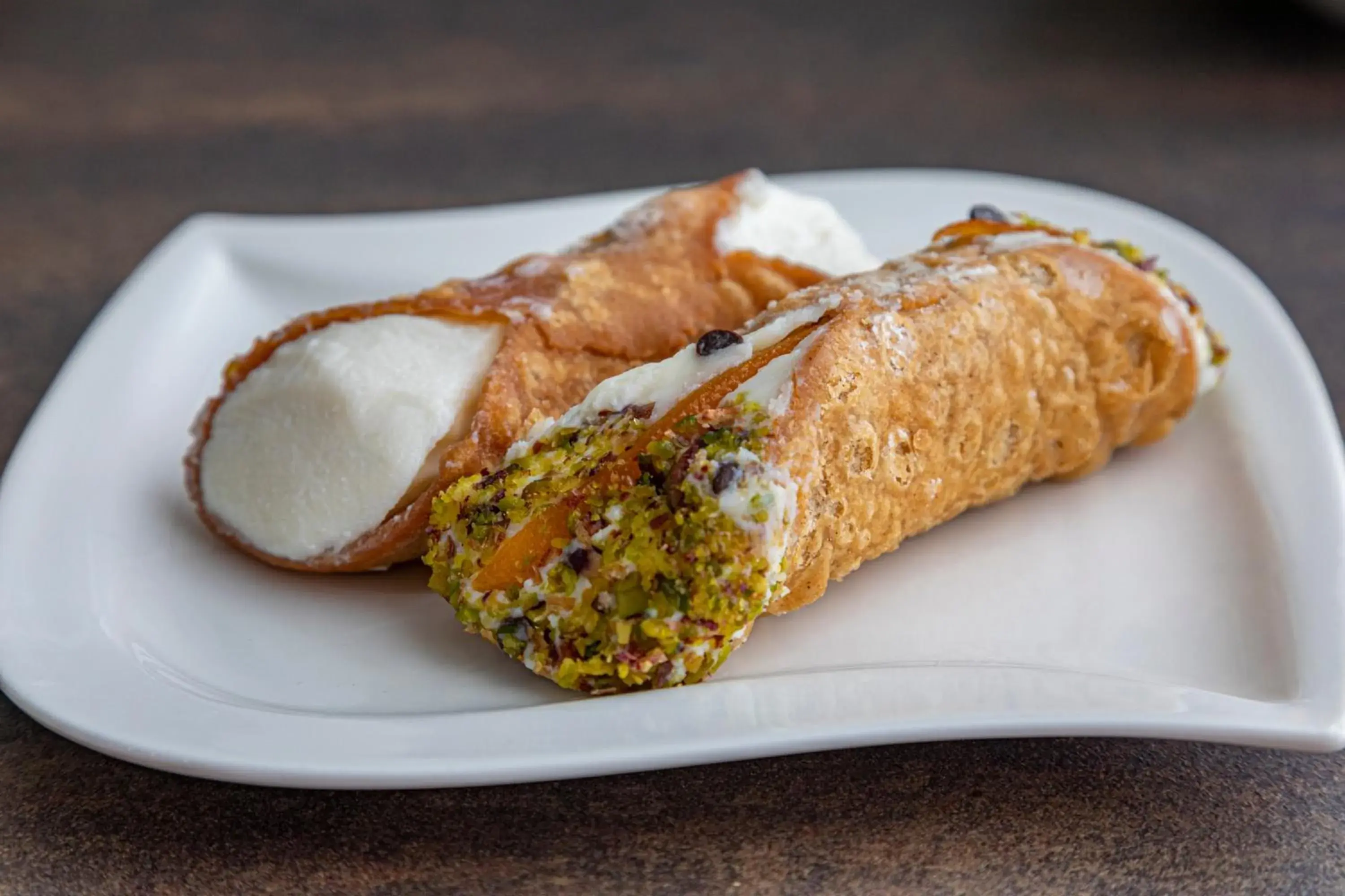 Italian breakfast in Albatros Hotel Italian breakfast in Albatros Hotel