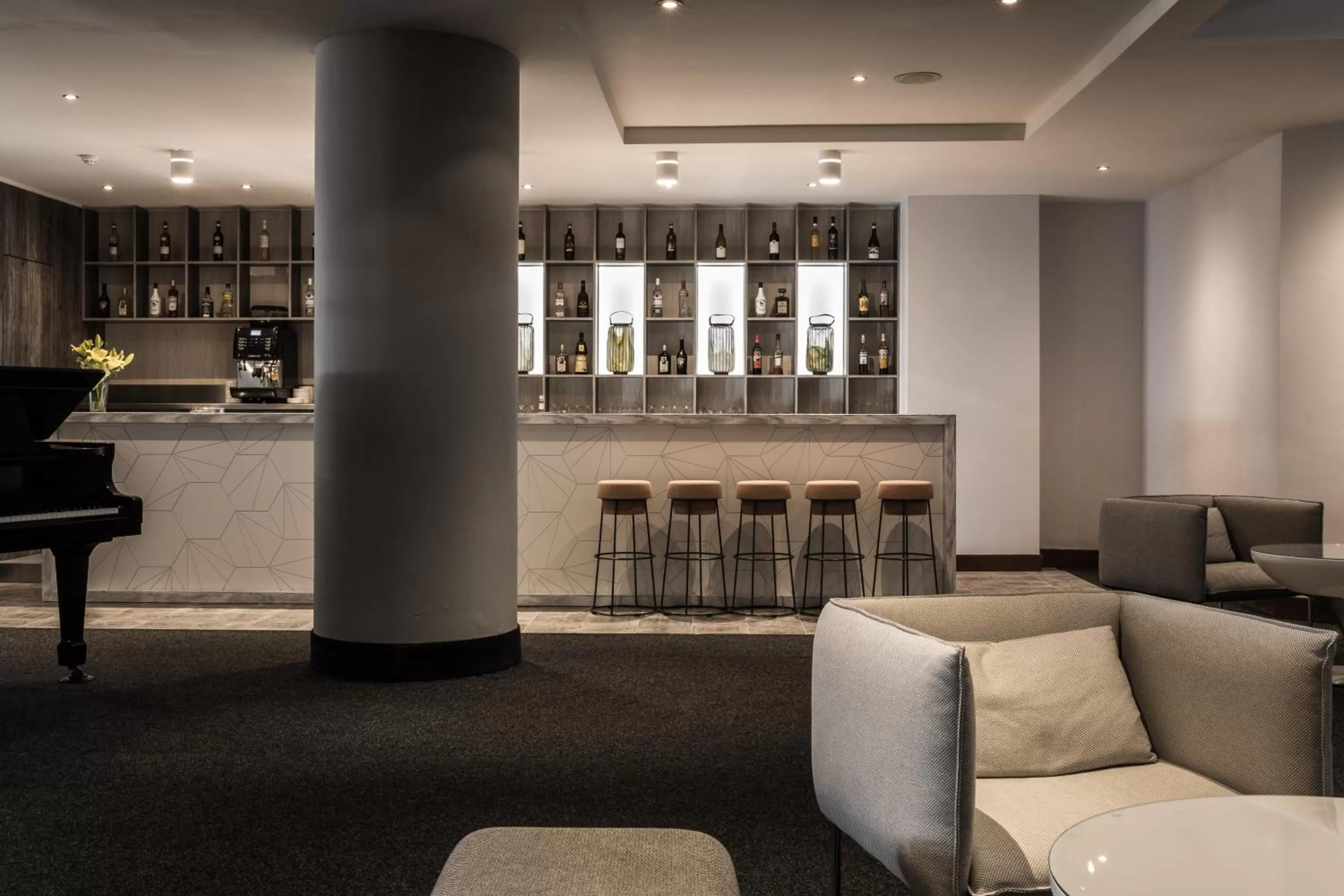 Food and drinks in Radisson Blu Resort, Malta St. Julian's