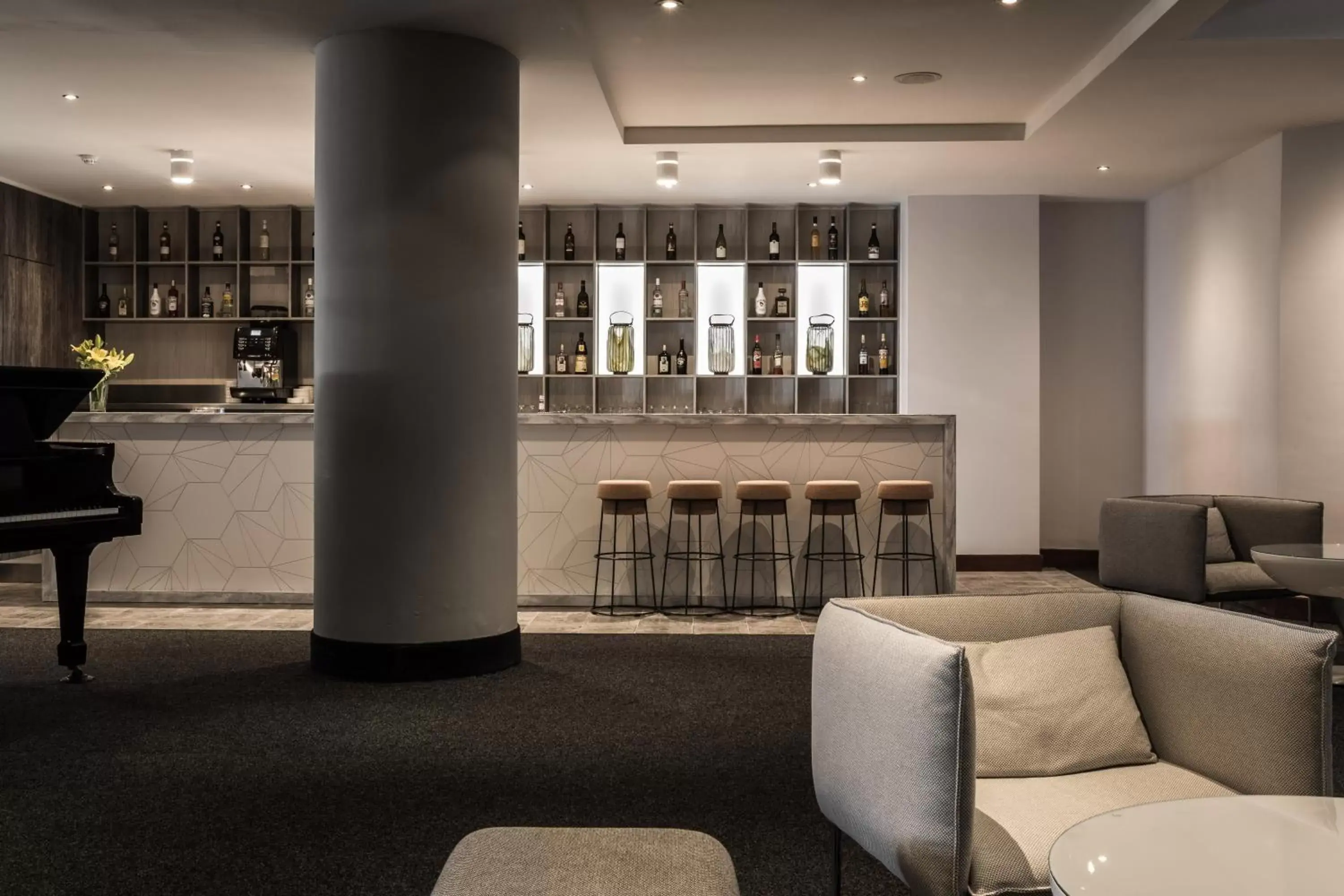 Food and drinks in Radisson Blu Resort, Malta St. Julian's Food and drinks in Radisson Blu Resort, Malta St. Julian's