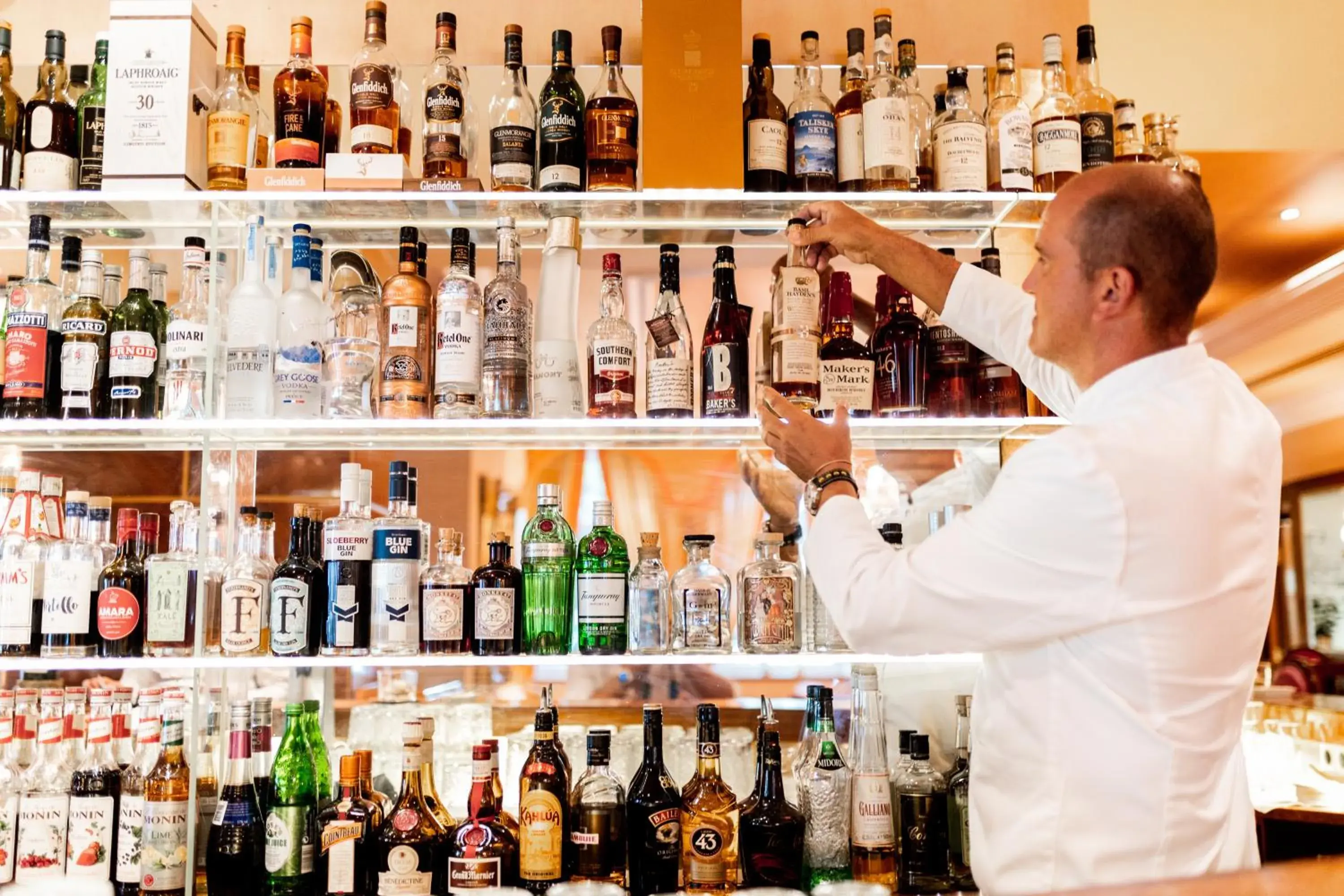 Lounge or bar, Lounge/Bar in Hotel Schloss Seefels