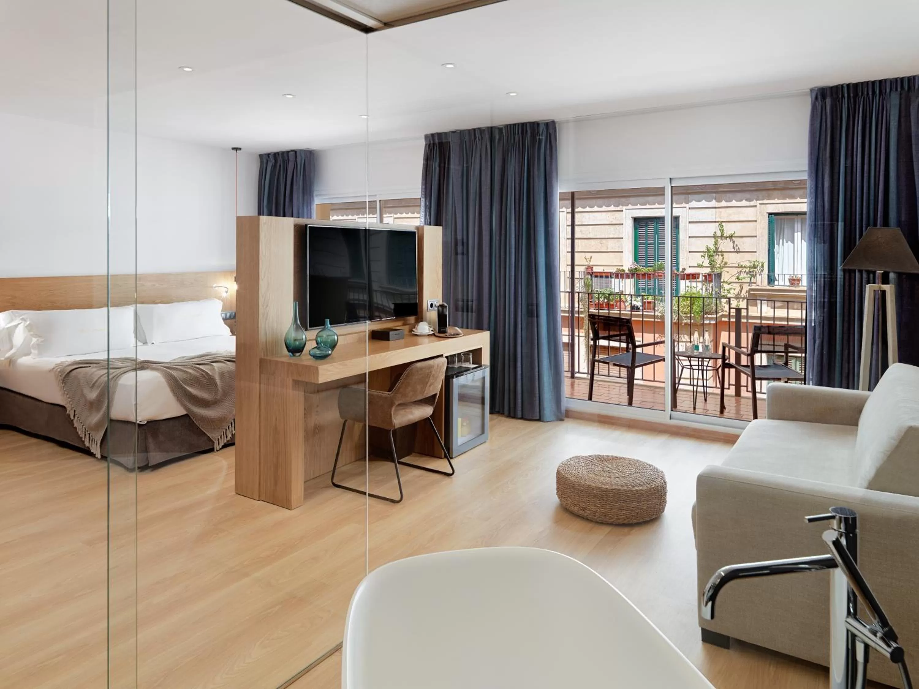 Premium Suite  in Hotel Saratoga