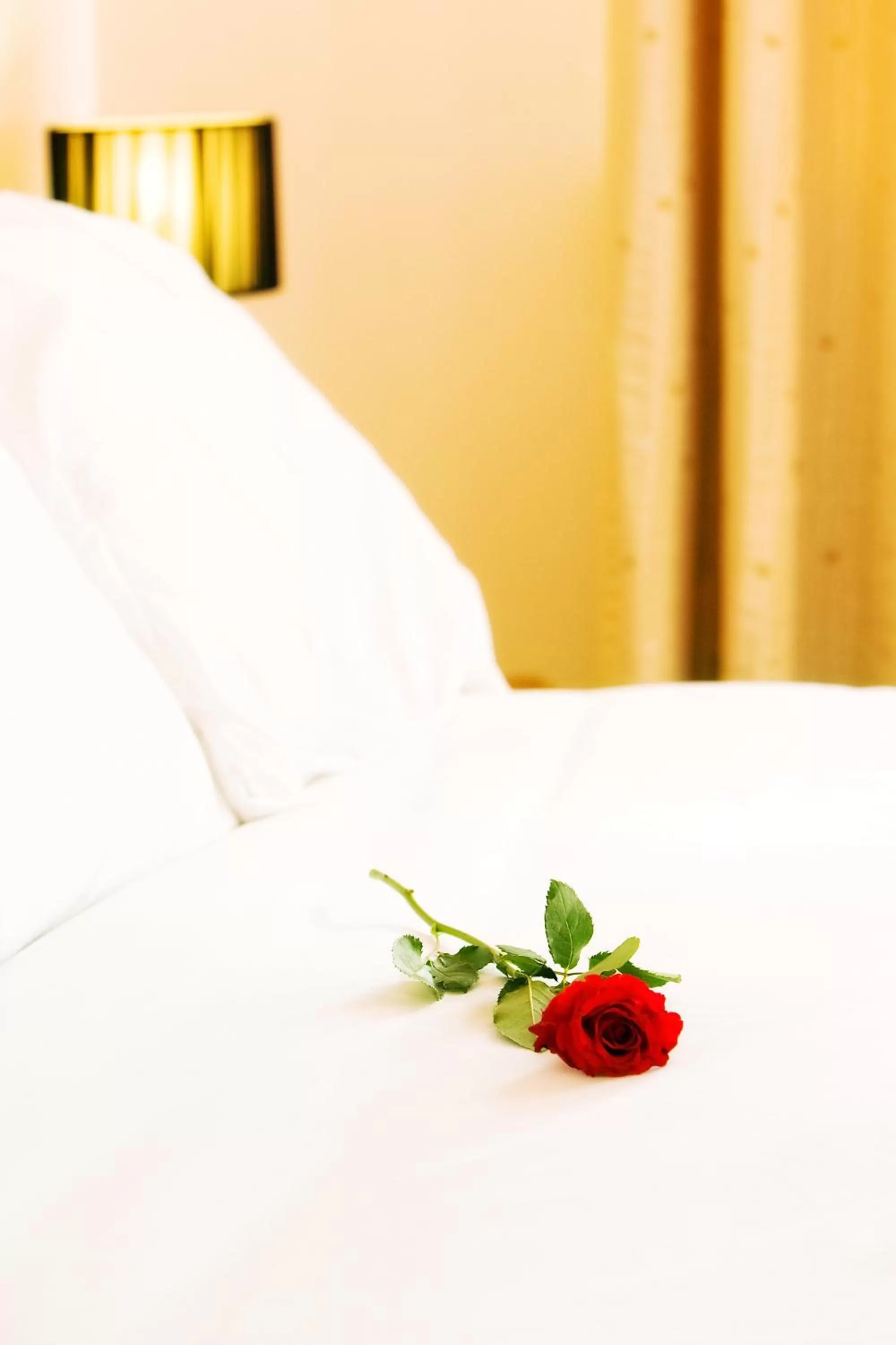 Bed in Pitbauchlie House Hotel - Sure Hotel Collection by Best Western