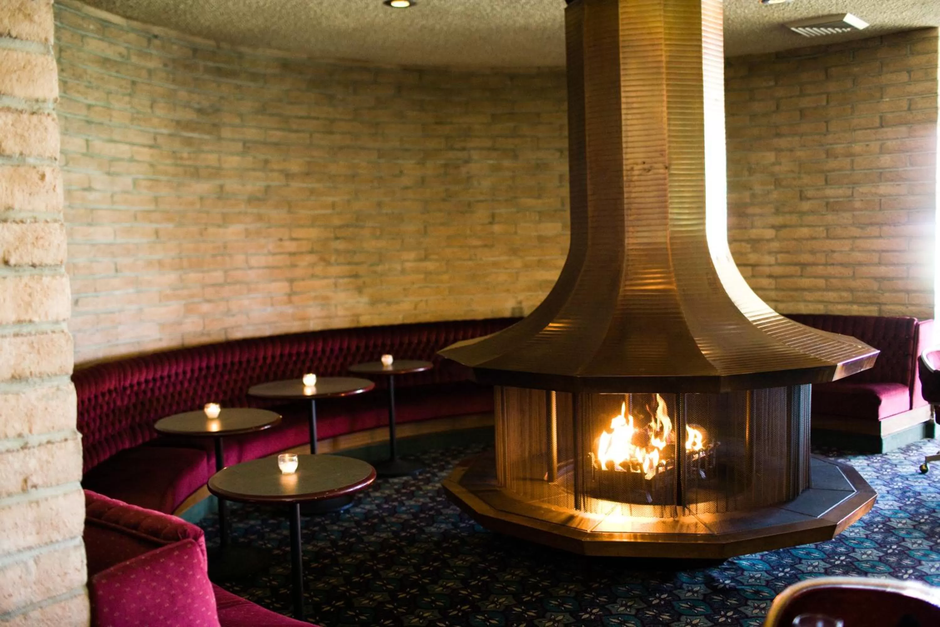 Lounge or bar in Borrego Springs Resort