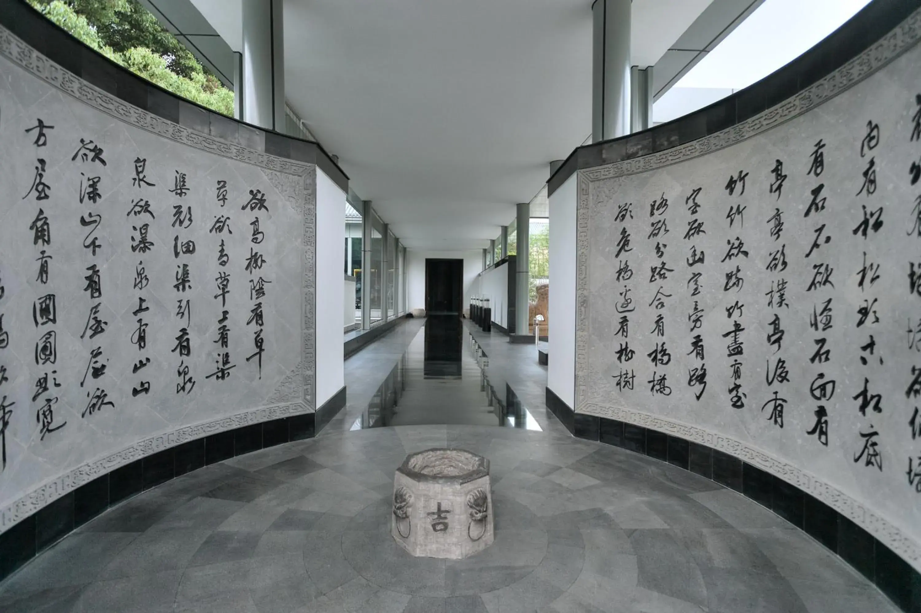 Area and facilities in Tonino Lamborghini Hotel Suzhou