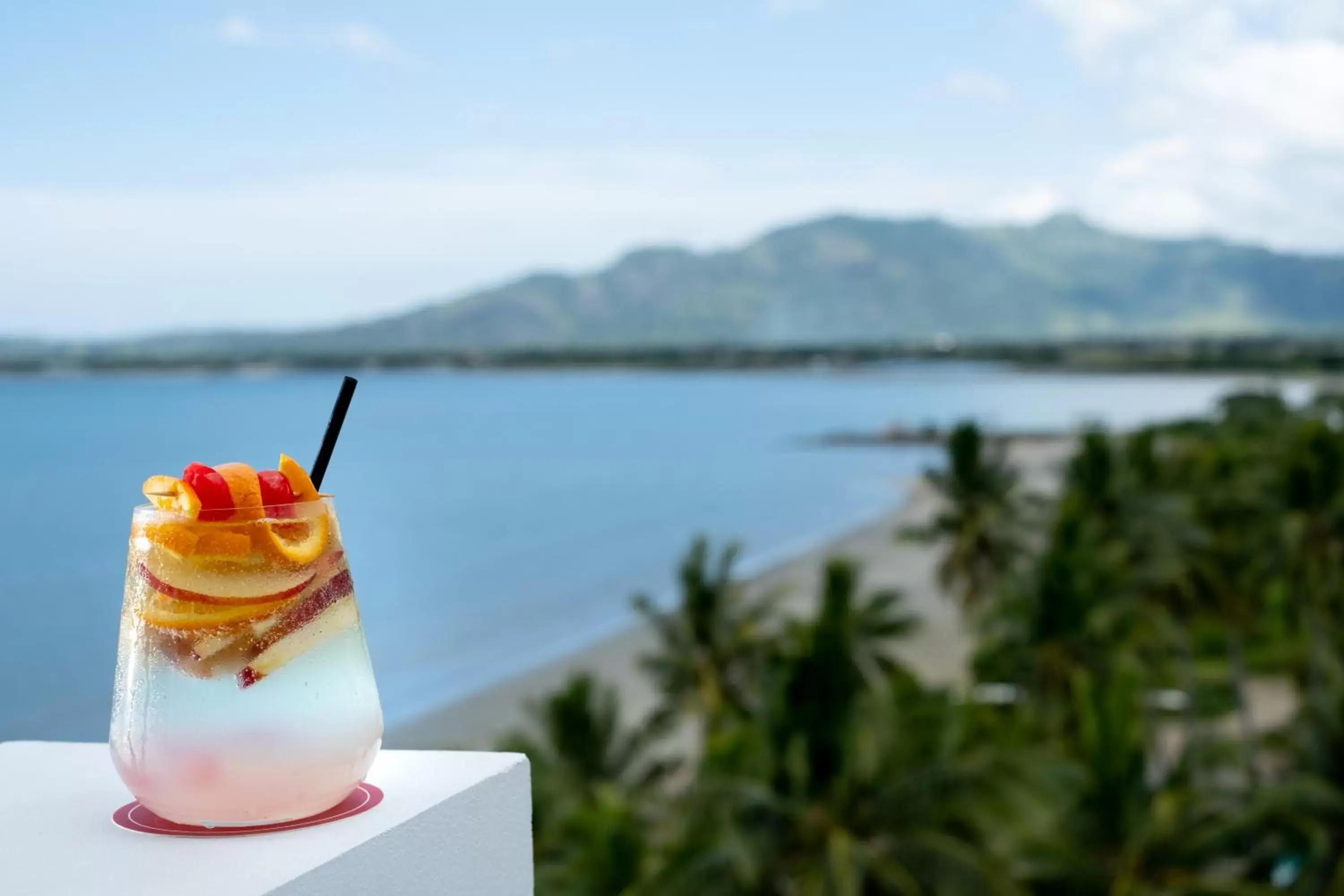 Non alcoholic drinks in Ramada Suites by Wyndham Wailoaloa Beach Fiji