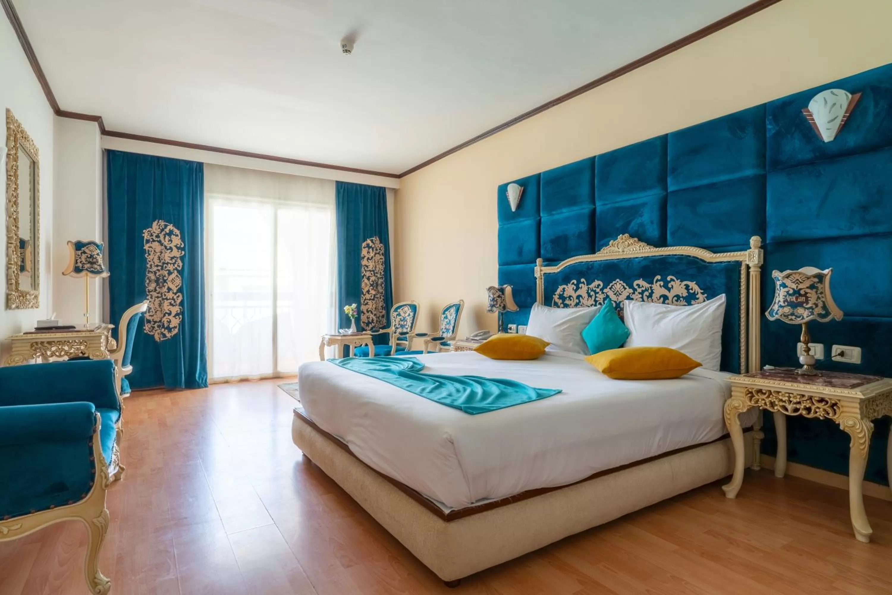 Bedroom, Bed in Aracan Portsaid