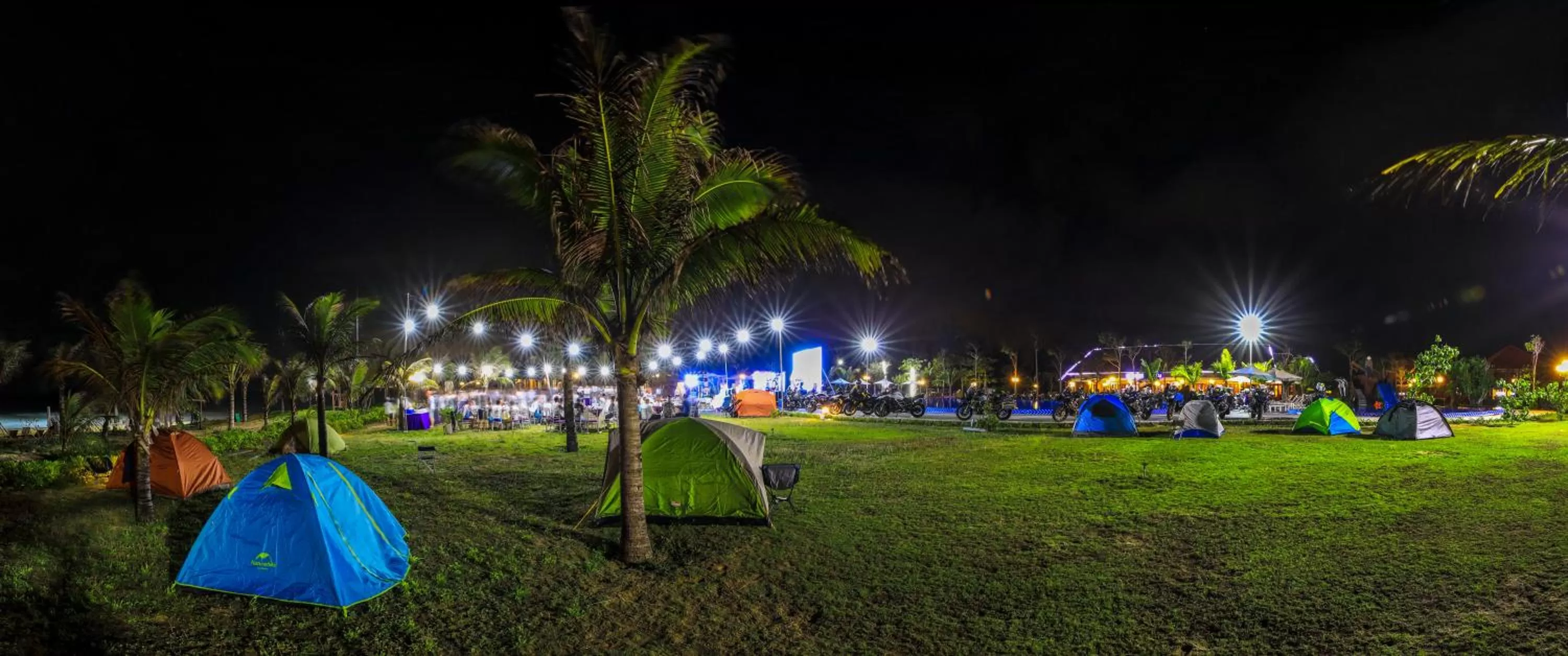 Sao Mai Beach Resort