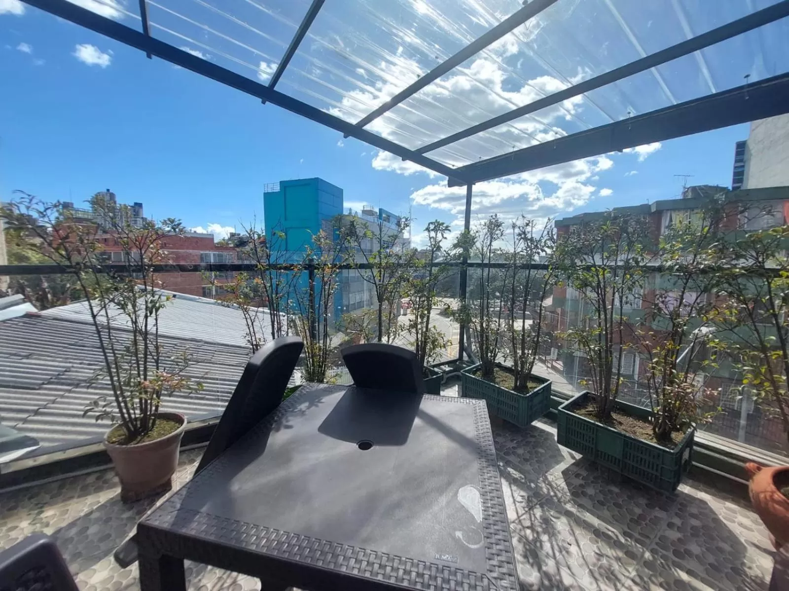 Hotel Boutique San Sebastián Chapinero