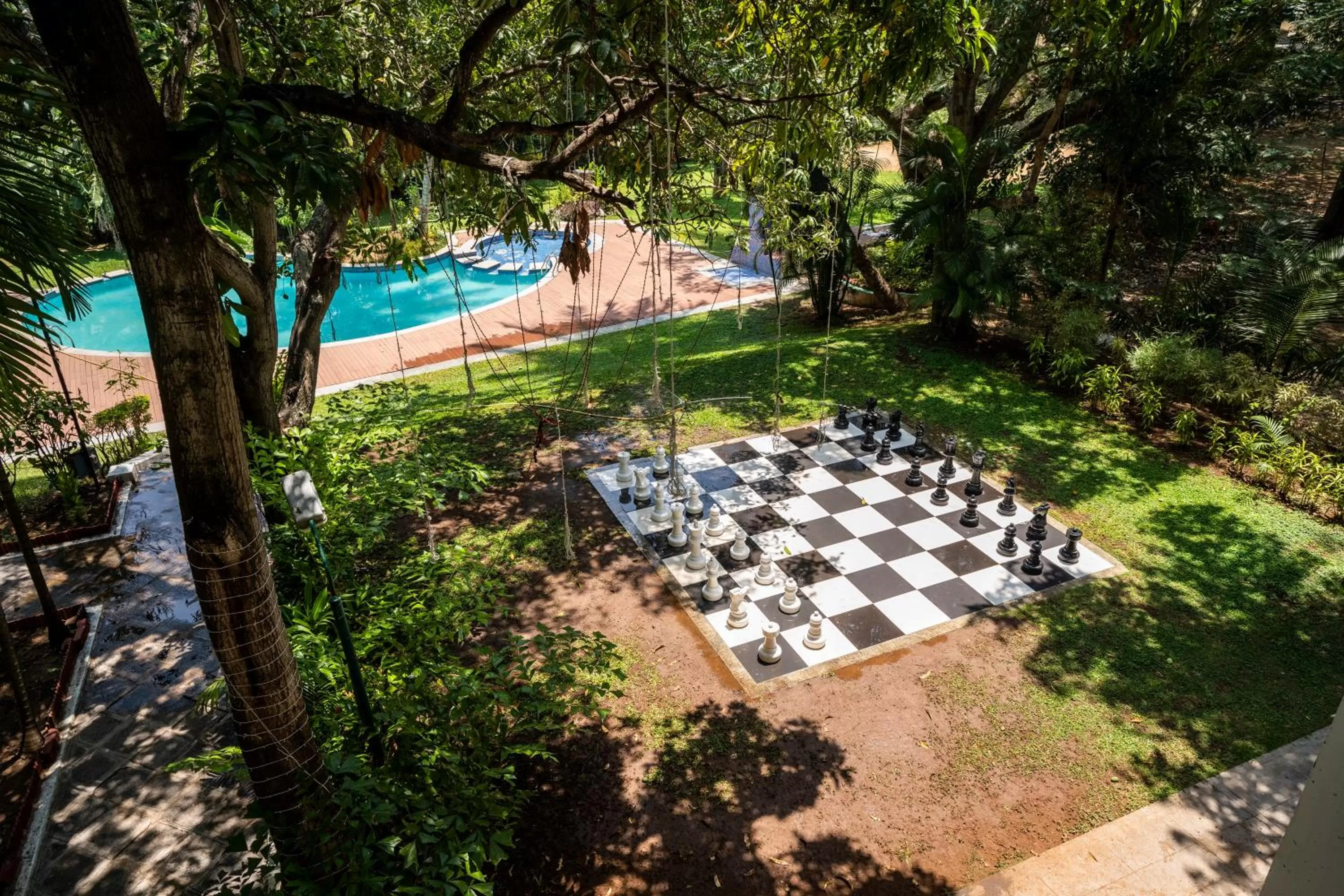 Activities in Royal Orchid Brindavan Garden Mysore