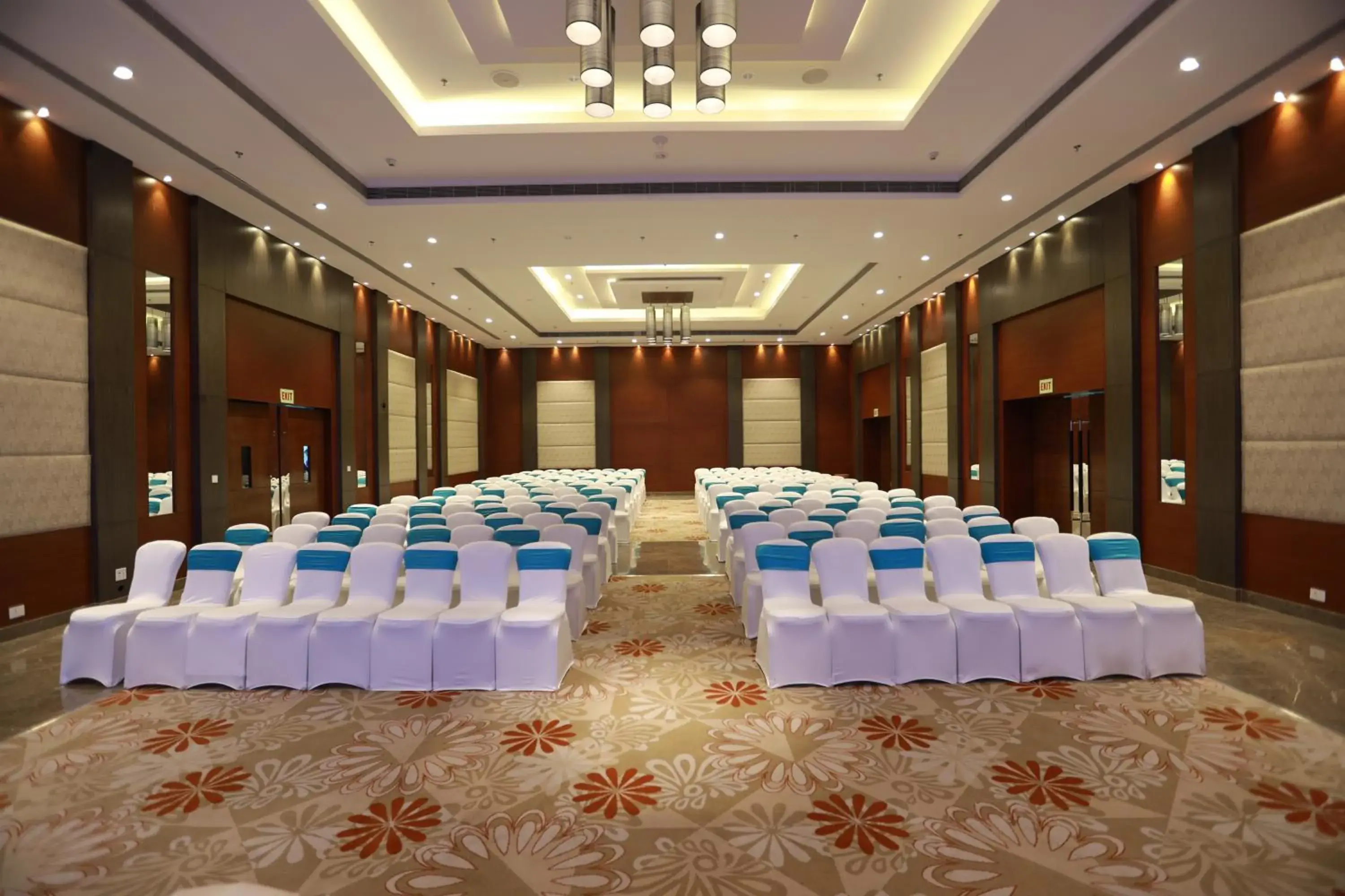 Banquet/Function facilities in Radisson Blu Pune Hinjawadi