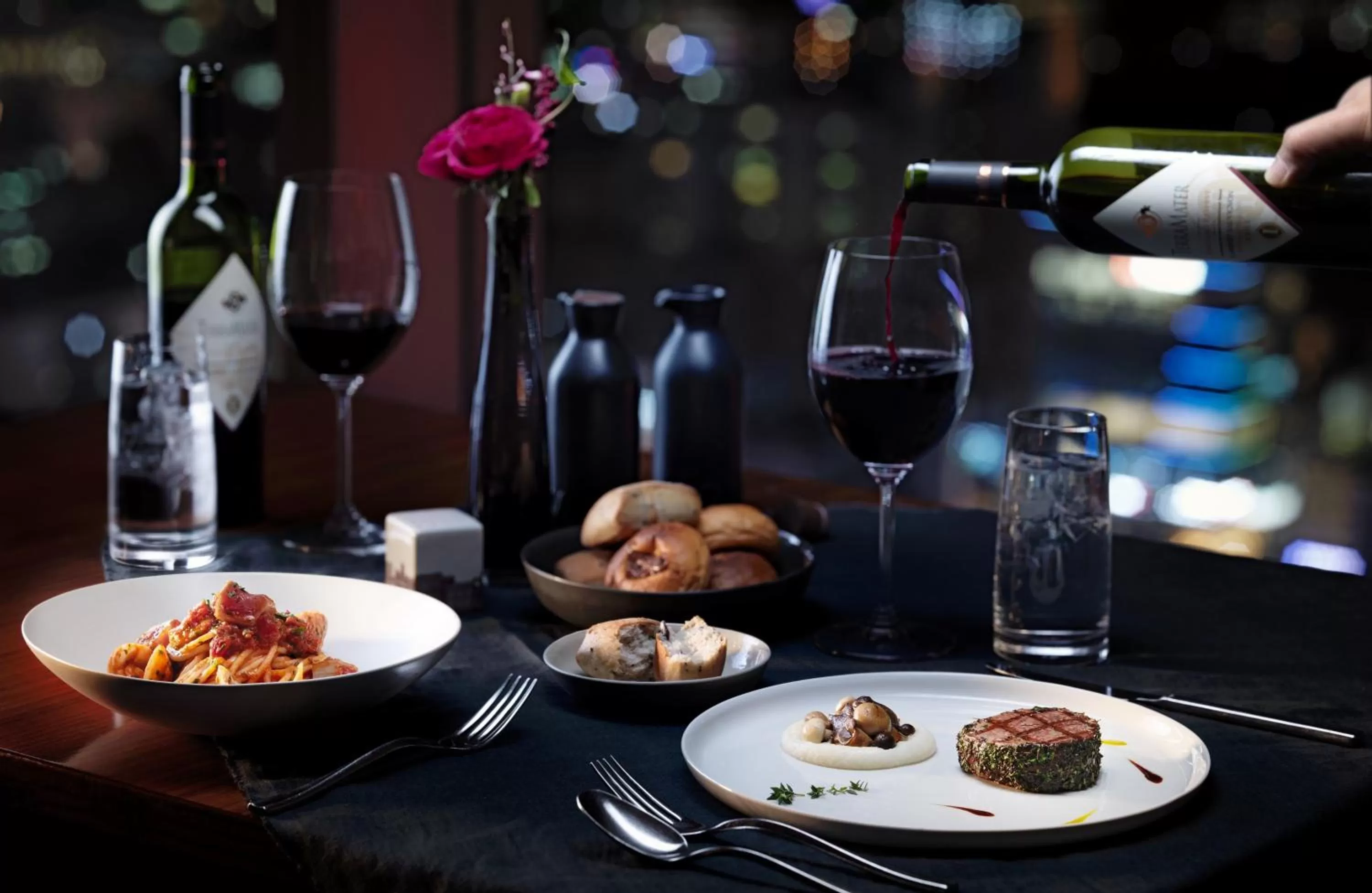 Restaurant/places to eat in InterContinental Seoul COEX, an IHG Hotel