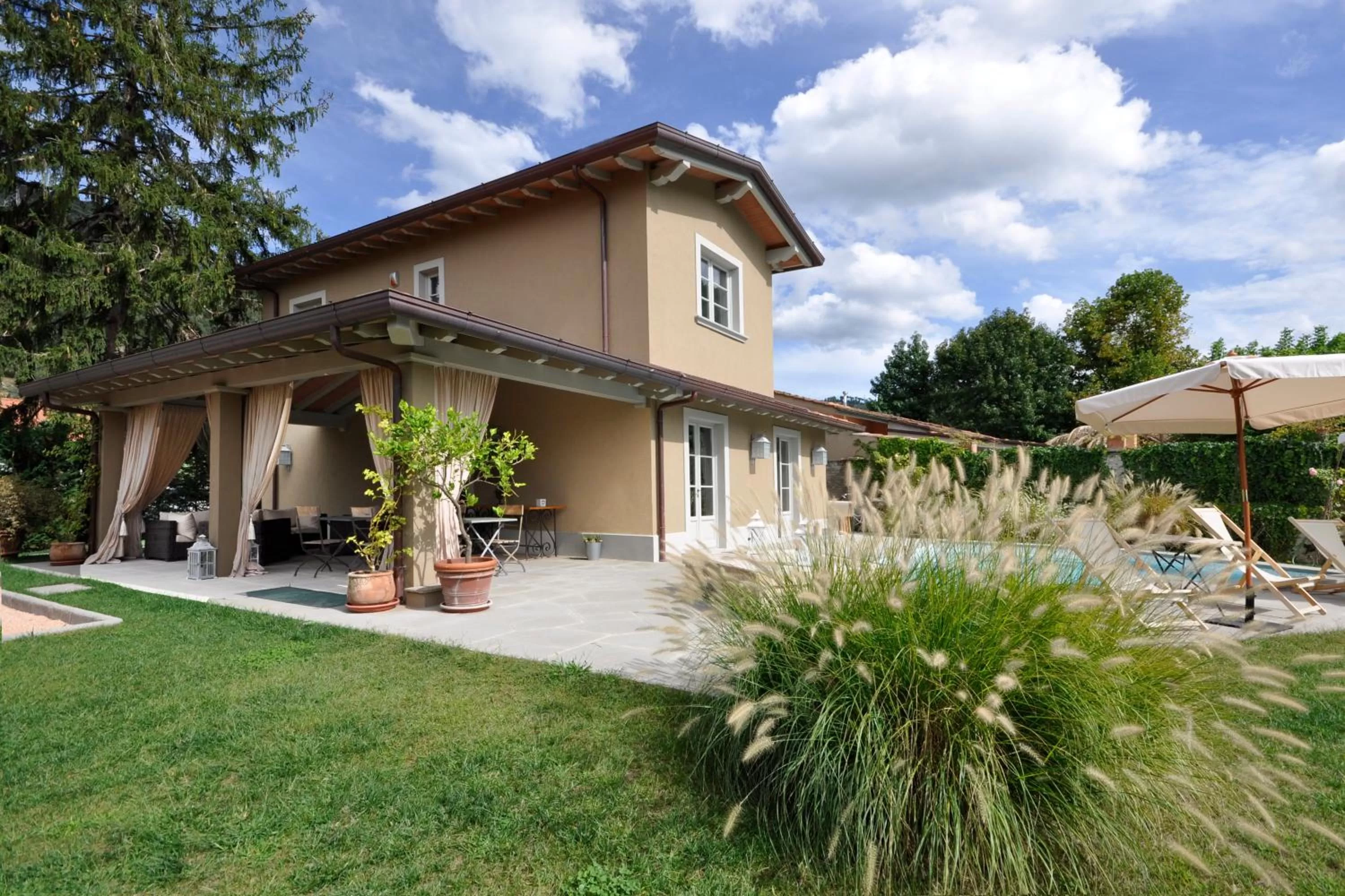 Property building in B&B Pieve Degli Artisti