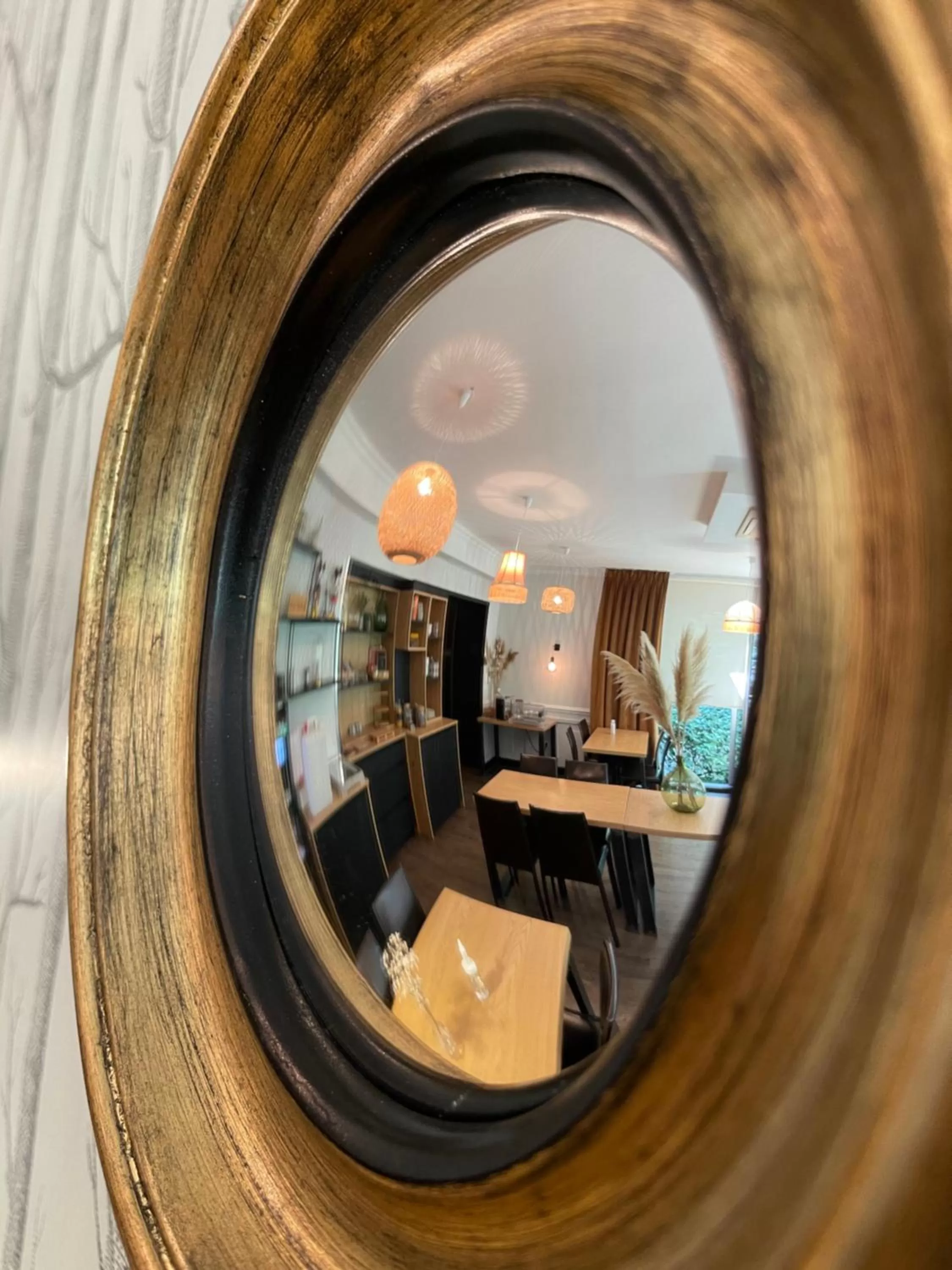 Breakfast in La Flambée