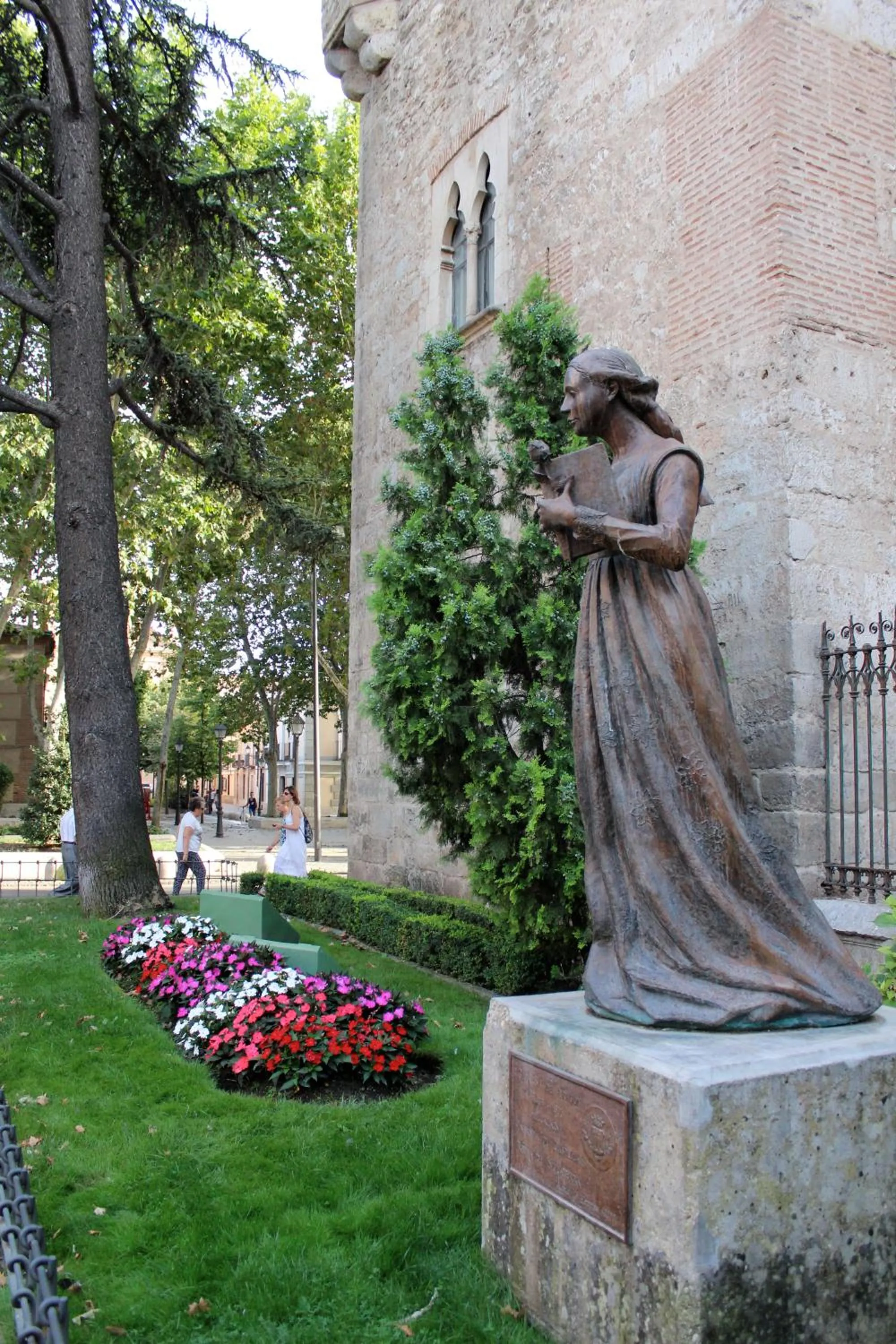 Nearby landmark in Hotel Cuatro Caños