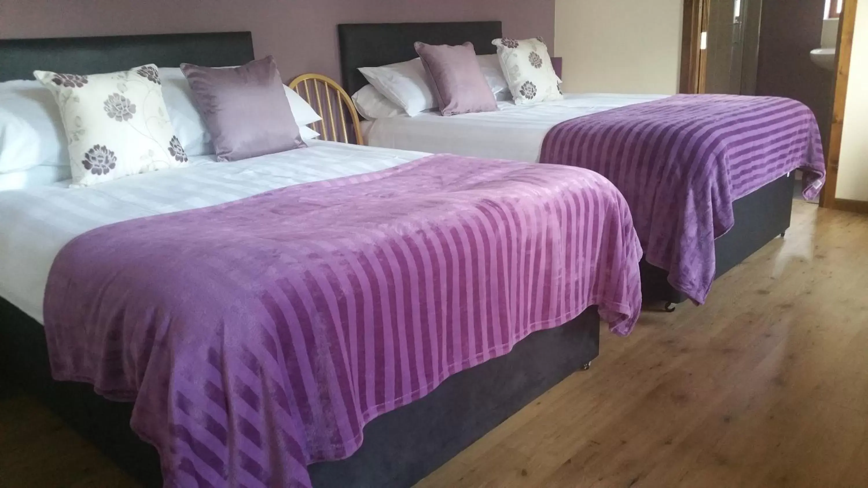 Bed in Maghernahar House B&B