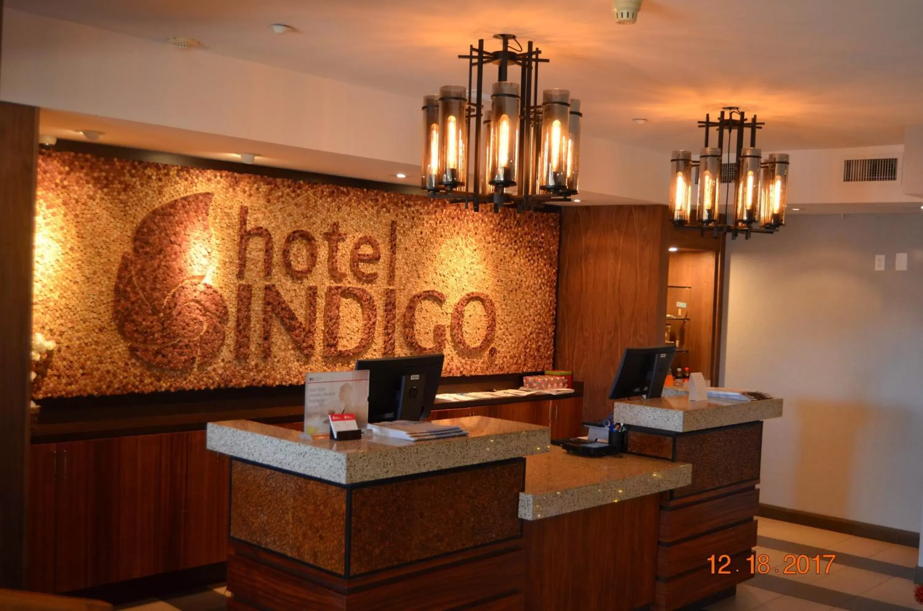 Property building in Hotel Indigo Napa Valley by IHG Property building in Hotel Indigo Napa Valley by IHG