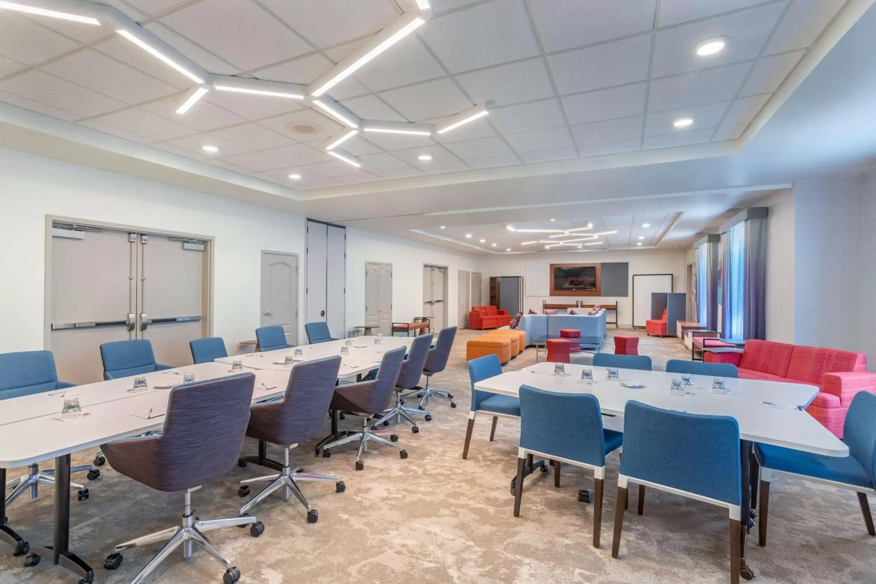 Meeting/conference room in Hilton Garden Inn Cincinnati/Sharonville