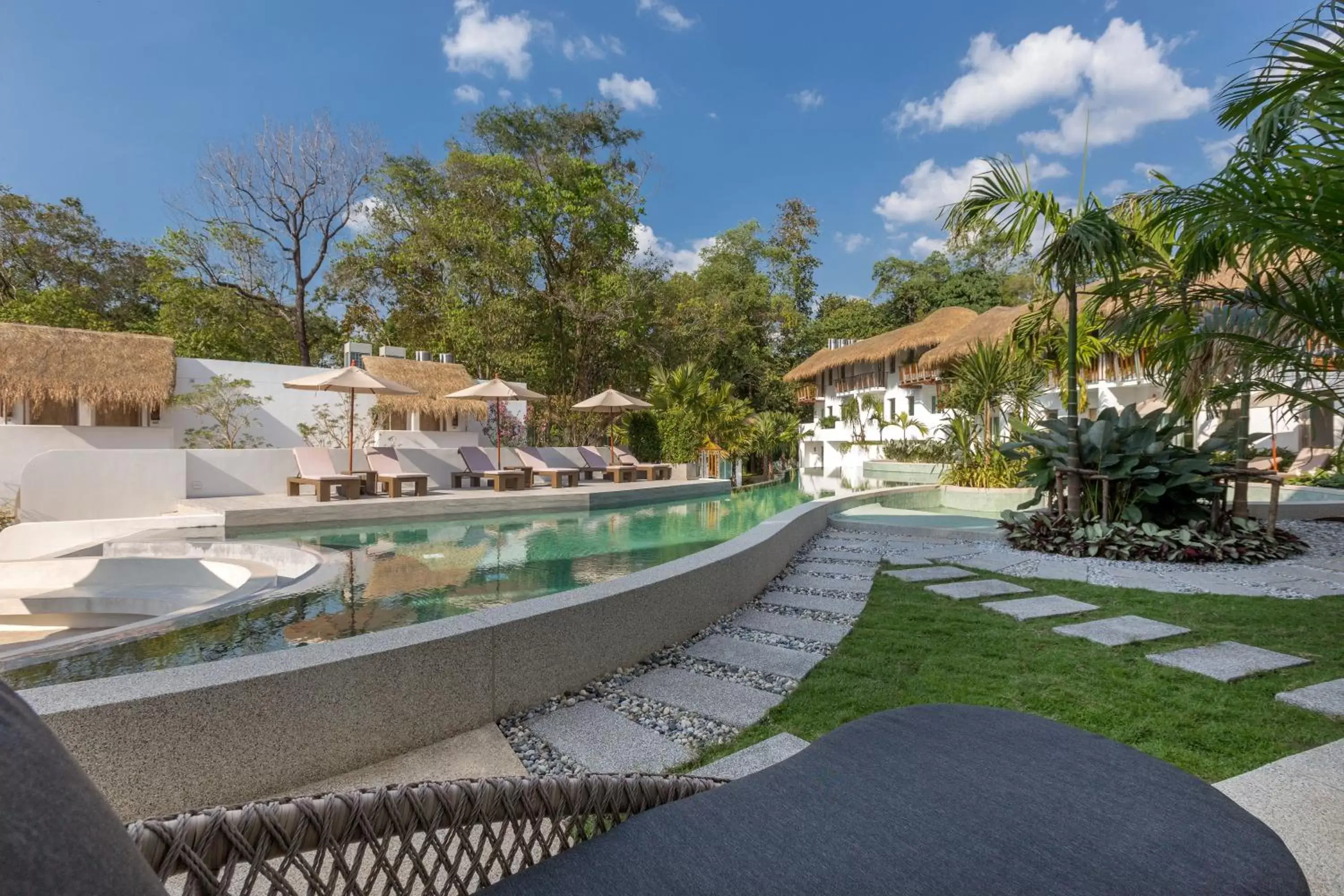 View (from property/room) in Eden Beach Khaolak Resort & Spa View (from property/room) in Eden Beach Khaolak Resort & Spa