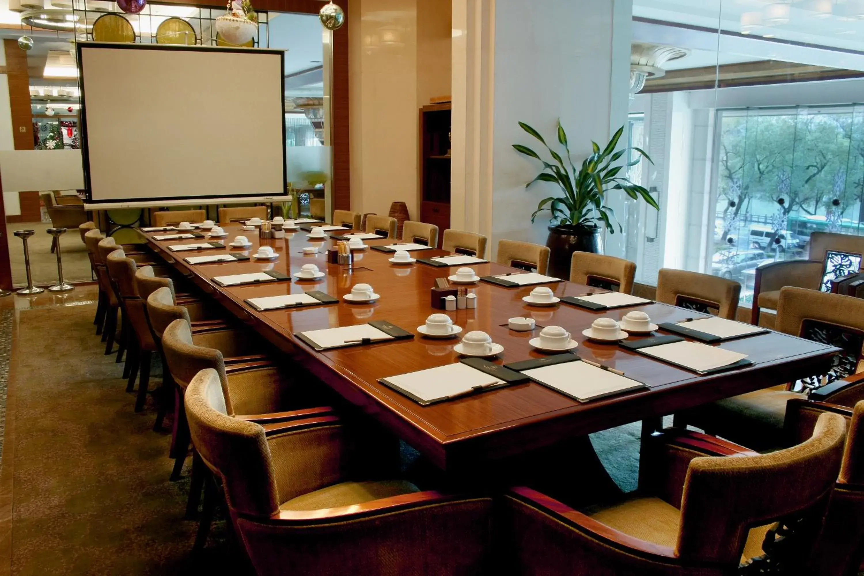Business facilities, Business Area/Conference Room in Huizhou Kande International Hotel