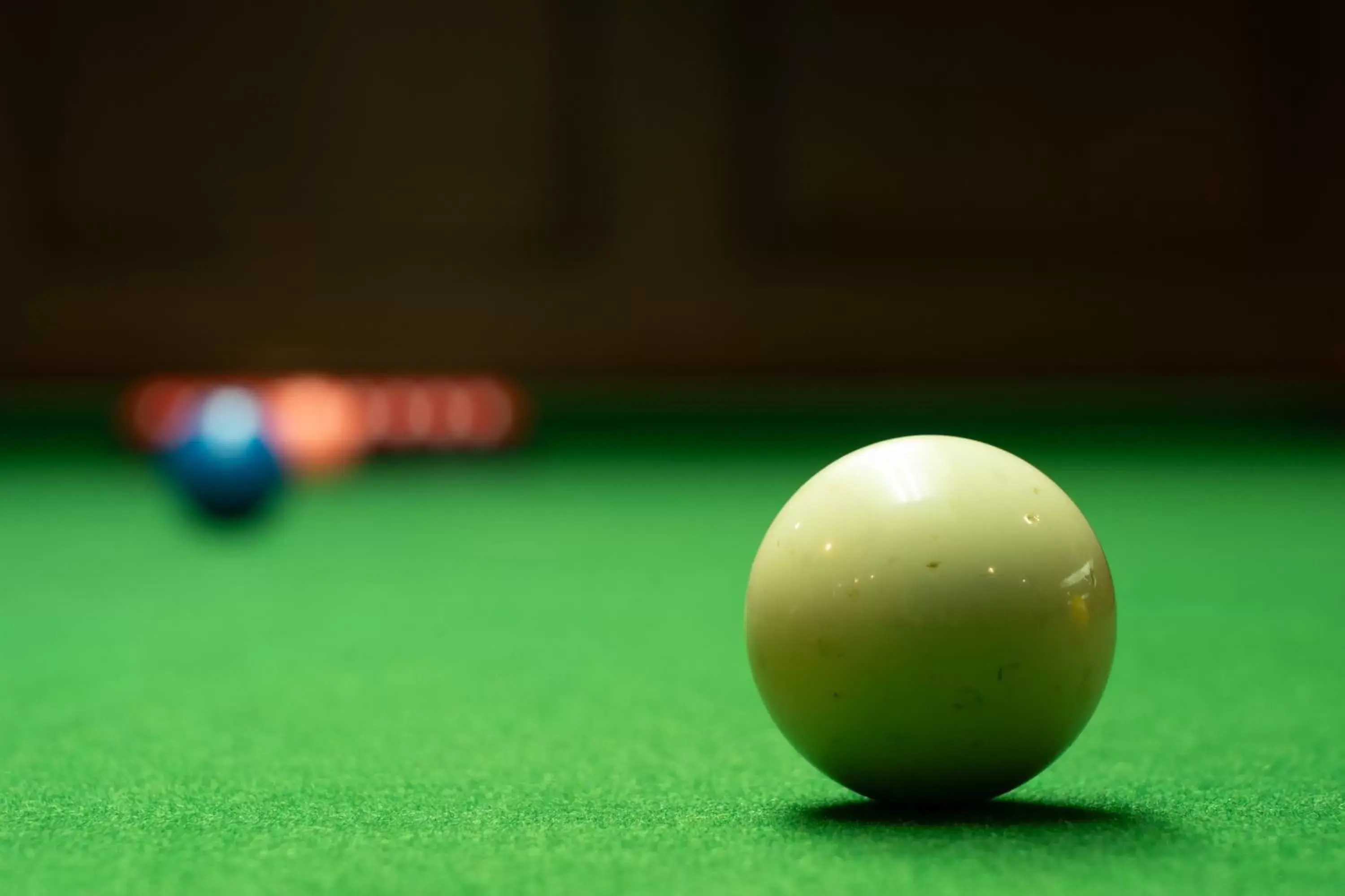 Billiards in Jomtien Palm Beach Hotel and Resort - SHA Extra Plus